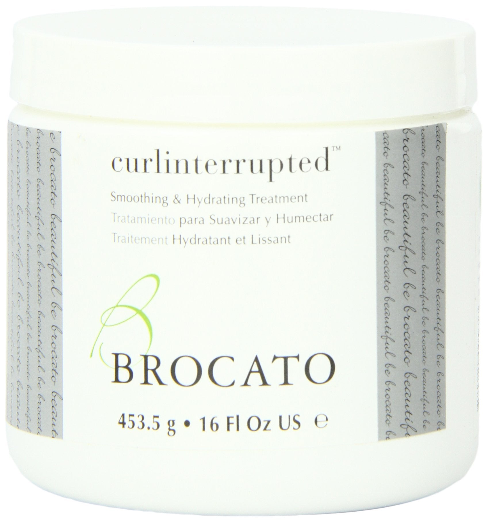 Brocato Curlinterrupted Smoothing & Hydrating Treatment(16 oz)
