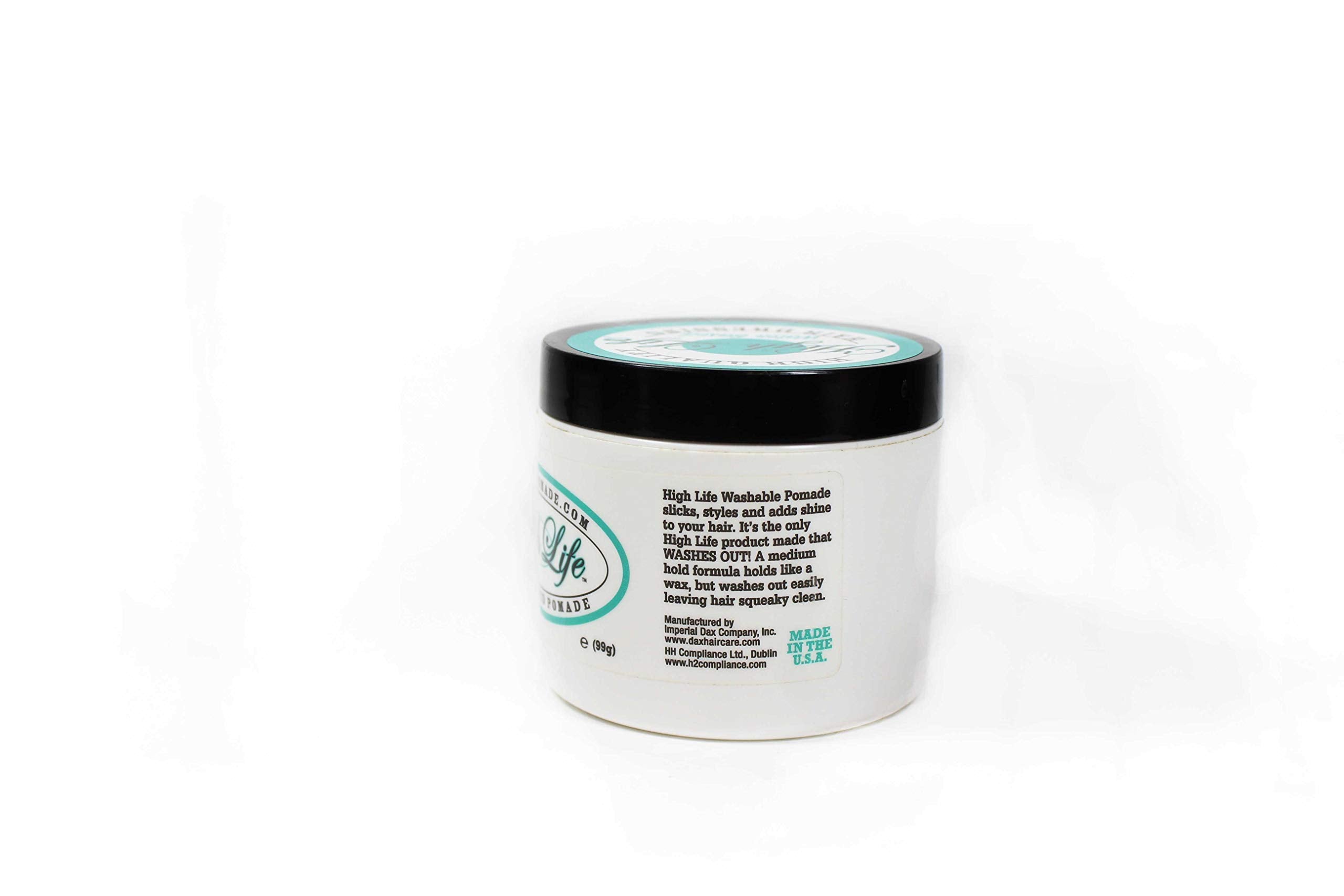 High Life Water Based Pomade