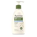 Aveeno Sheer Hydration Daily Moisturizing Lotion For Dry Skin With Soothing Oat, Lightweight, Fast-Absorbing & Fragrance-Free In