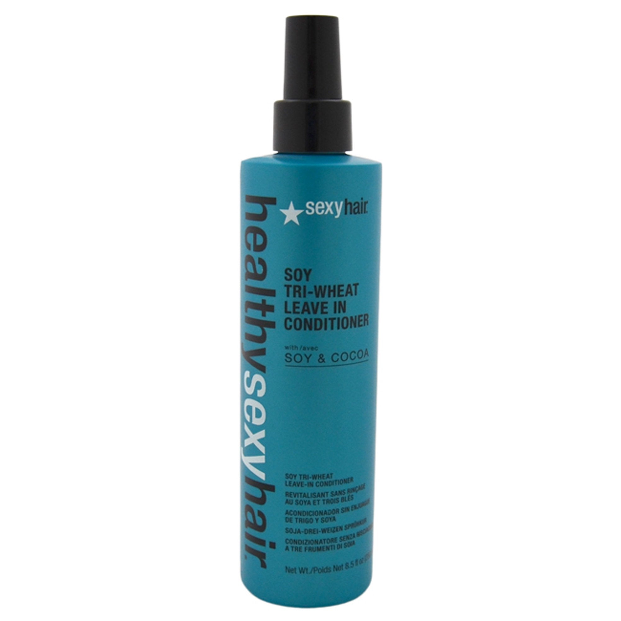 Sexyhair Healthy Tri-Wheat Leave-In Conditioner 8.5 Oz