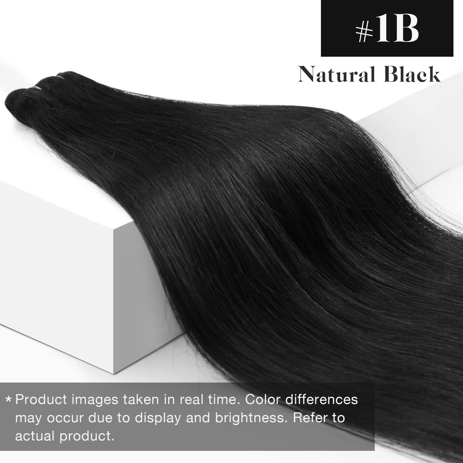Sunny Black Weft Hair Extensions Human Hair Remy Sew In Extensions Human Hair Black Hair Extensions Real Human Hair Weft Natural