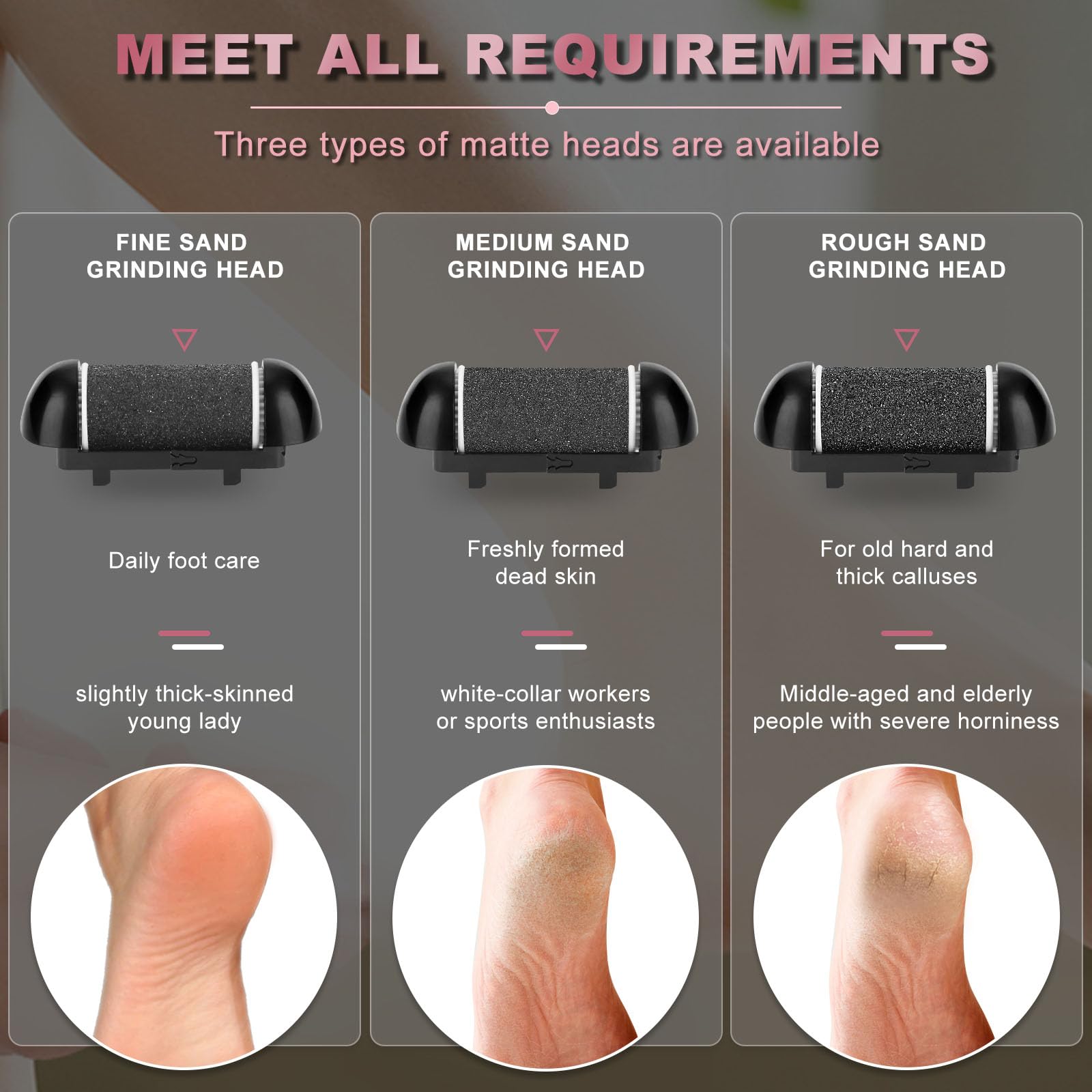 Electric Callus Remover For Feet With Rechargeable Waterproof 21 In 1 Professional Pedicure Kit, Wet & Dry Foot File For Dead Sk