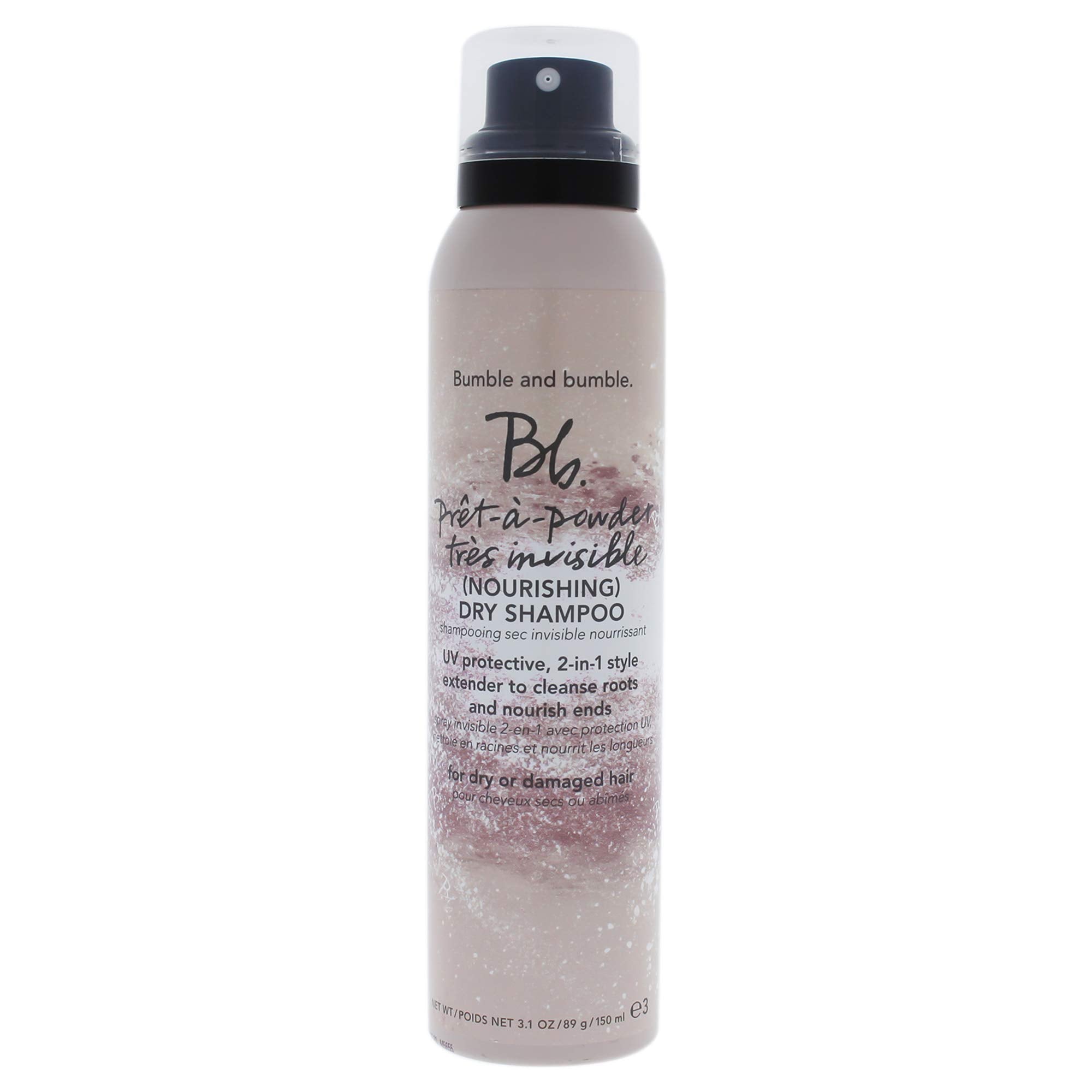 Bumble And Bumble By Bumble And Bumble Pret A Powder Invisible Nourishing Dry Shampoo For Drydamaged Hair 5 Oz(D0102H5Fry2)