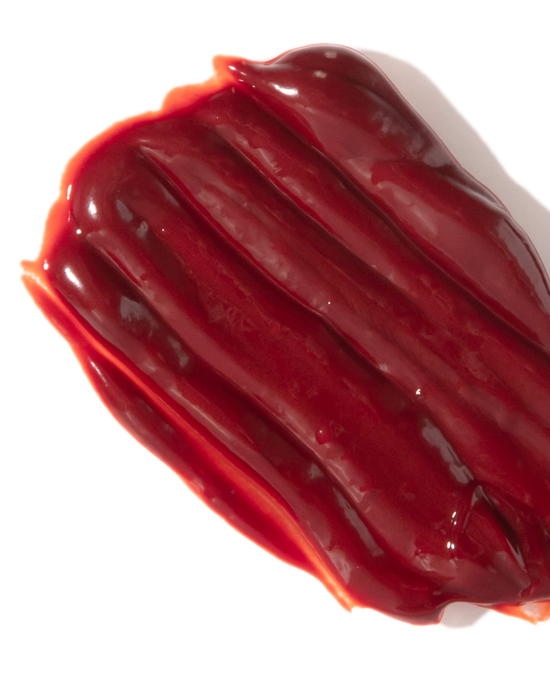 Igk Color Depositing Mask Tarantino Red - Vibrant Ruby | Conditioning + Hydrate + Shine | Vegan + Cruelty Free | 6 Oz