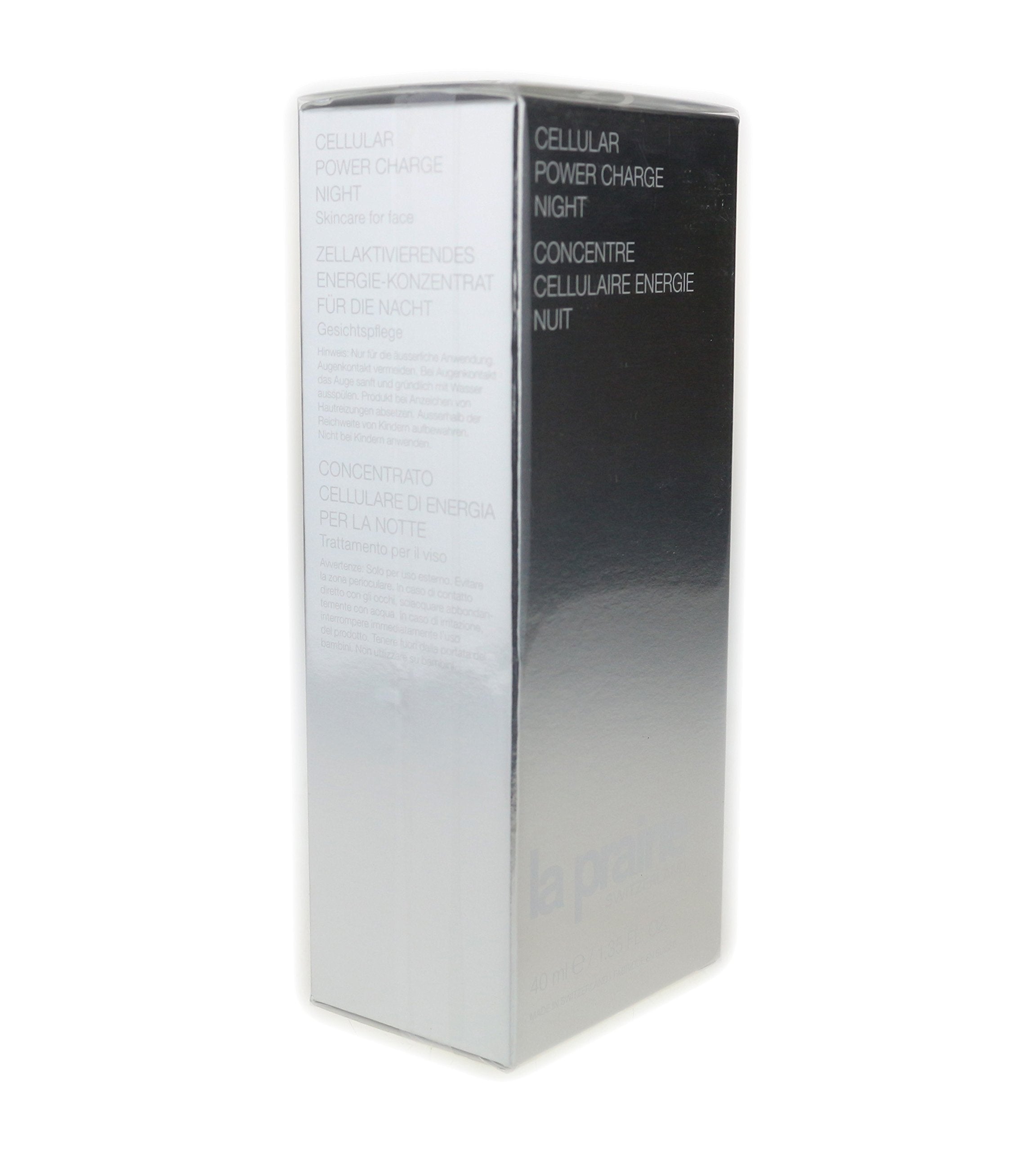 La Prairie By La Prairie Cellular Power Charge Night --40ml/1.35oz (women)