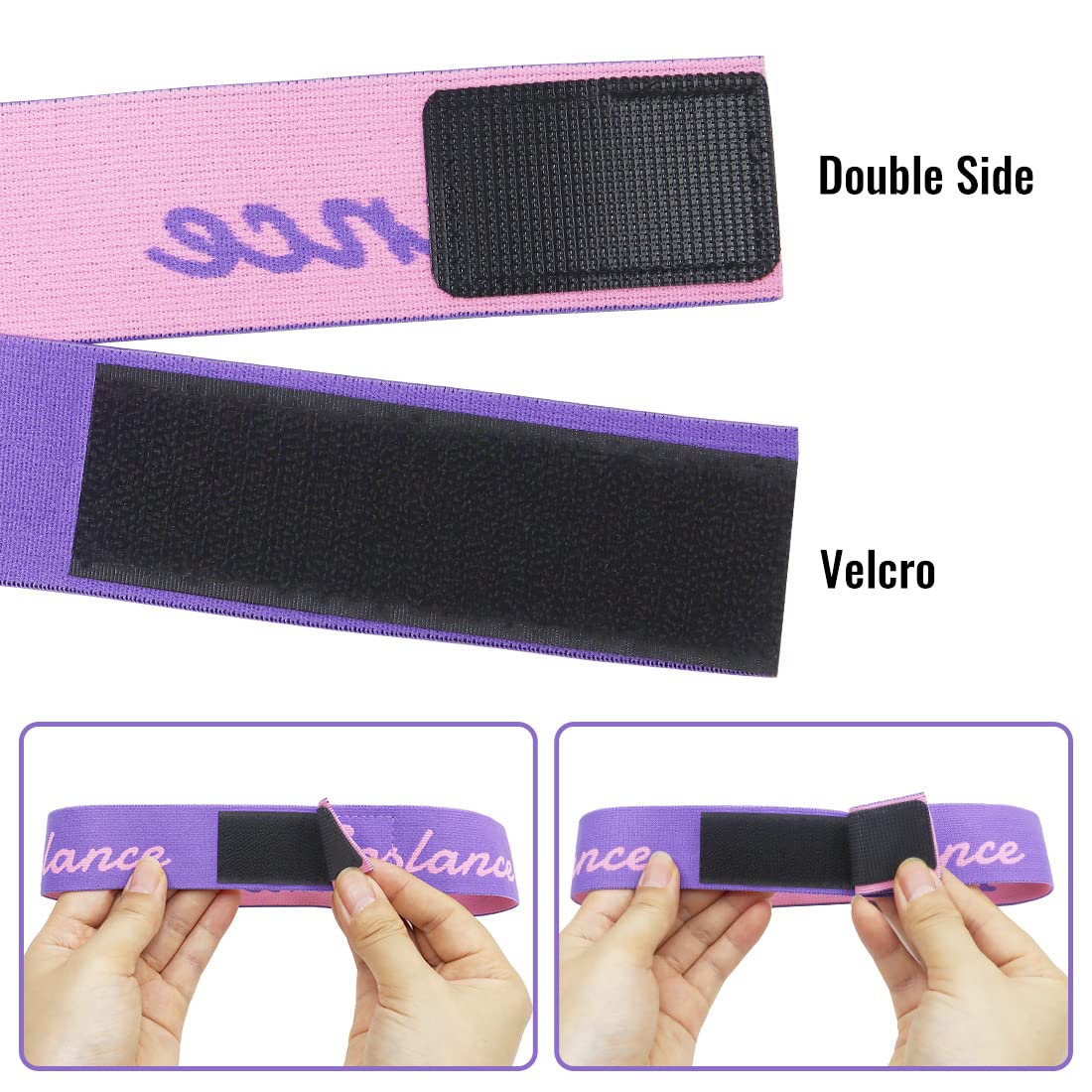 Elastic Band For Lace Frontal Melt, 4 Pcs Lace Melting Band For Lace Wigs, Elastic Band For Melting Lace, Lace Band Wig Bands Fo