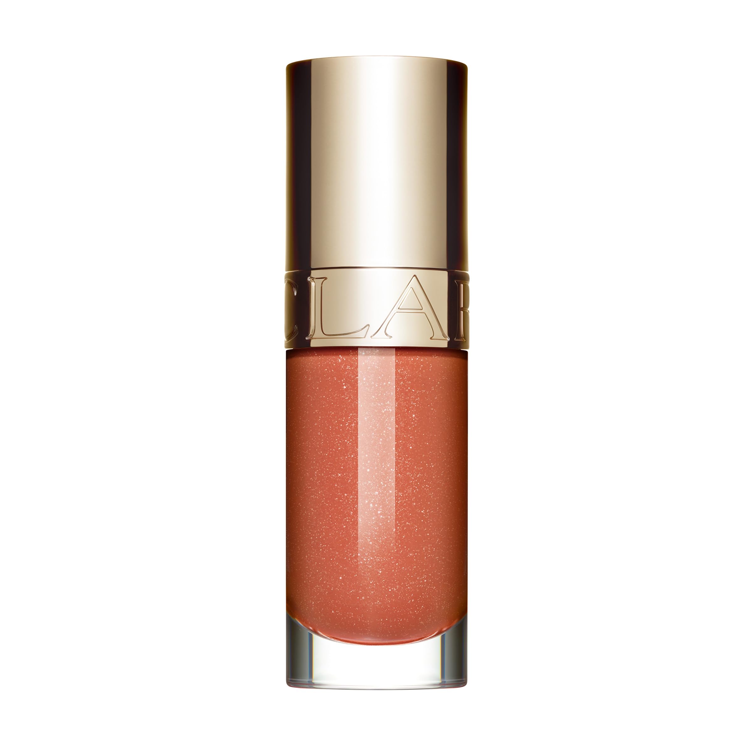 Clarins Lip Comfort Oil | Hydrating, Nourishing and Moisturizing Lip Oil | Sheer, High Shine Finish | Soothes, Comforts and Prot