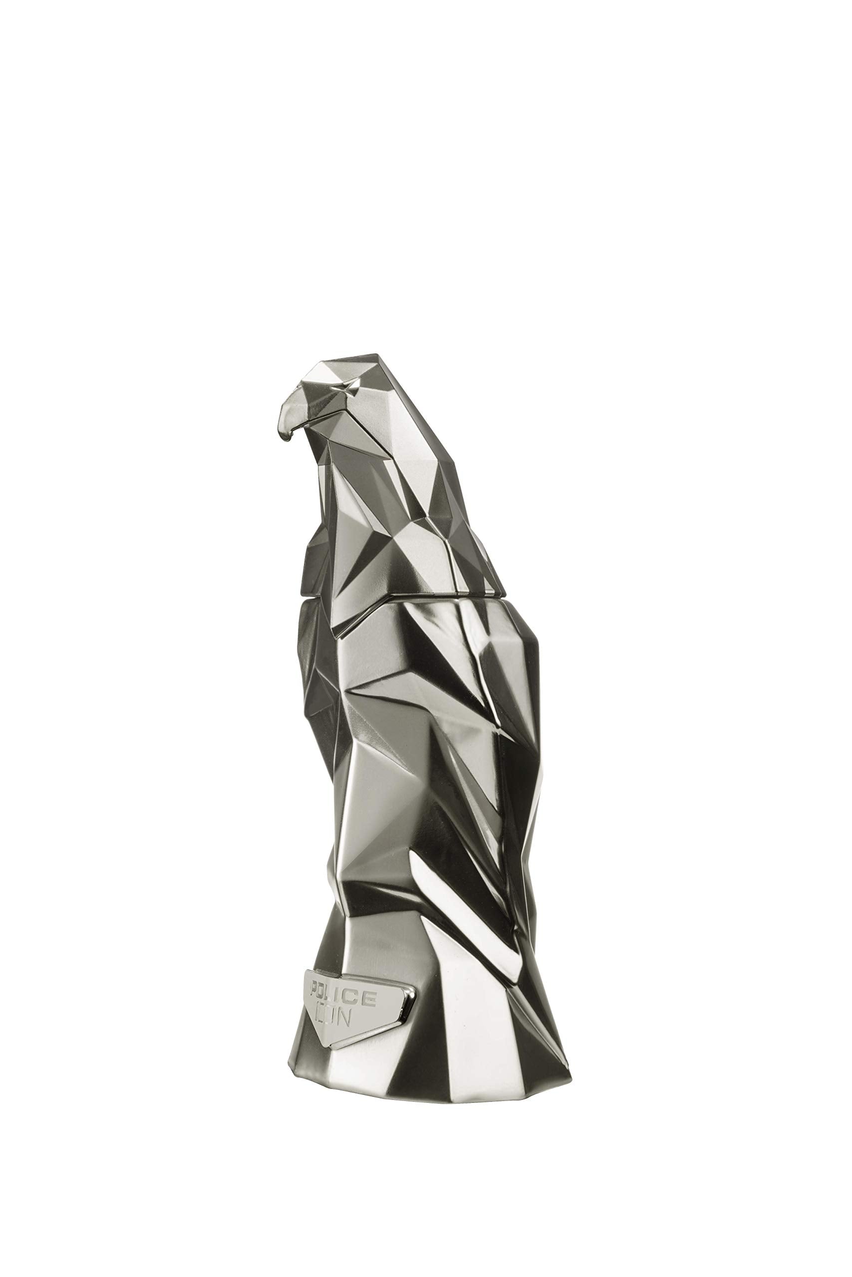 Police Icon Platinum By Police Colognes Eau De Parfum Spray 42 Oz For Men