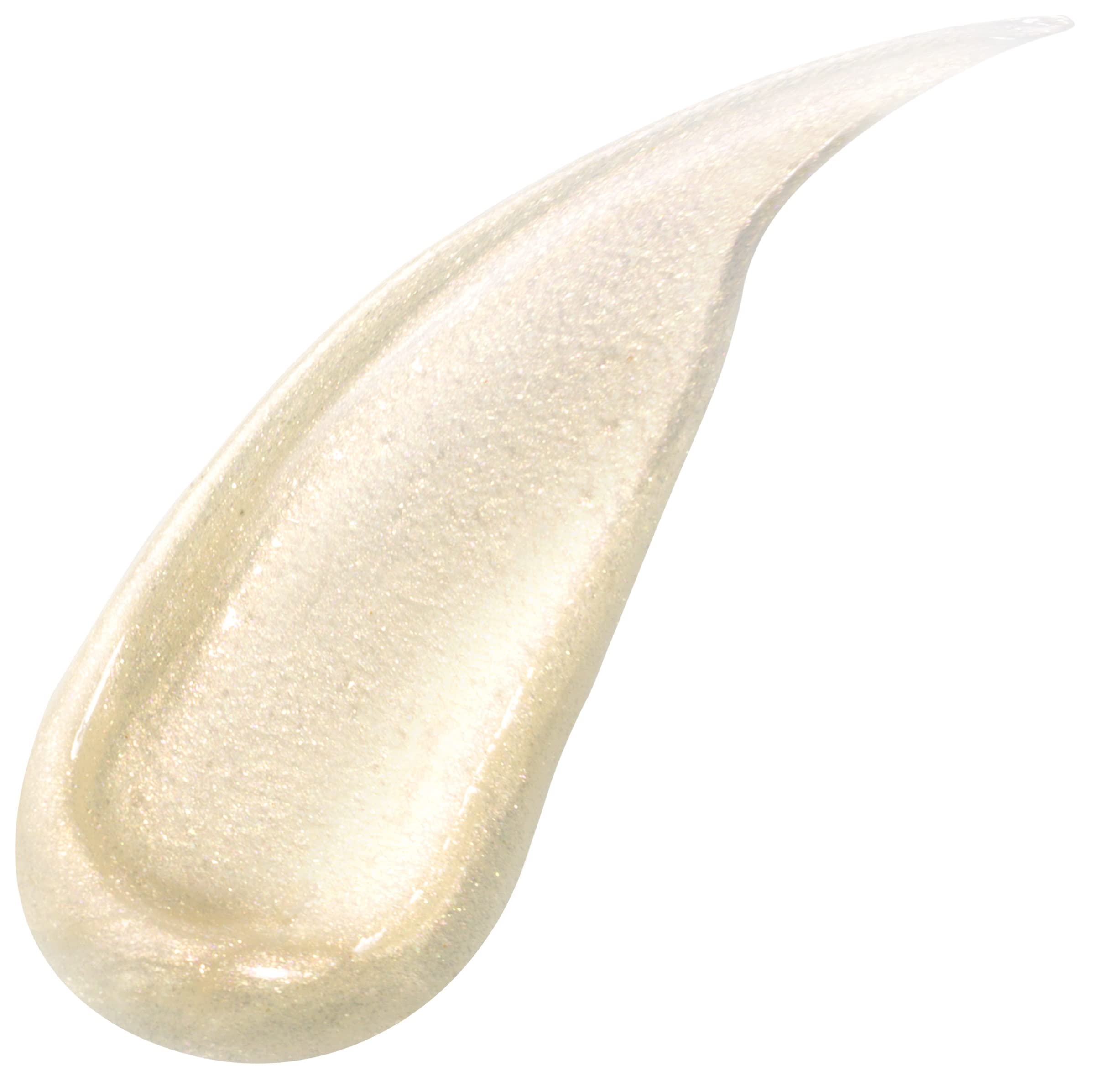 Kevyn Aucoin Glass Glow Face Multi-Purpose Highlighter, 1 Fl Oz, Solar Quartz (White Gold Pearl) - Dewy Finish for Face and Body