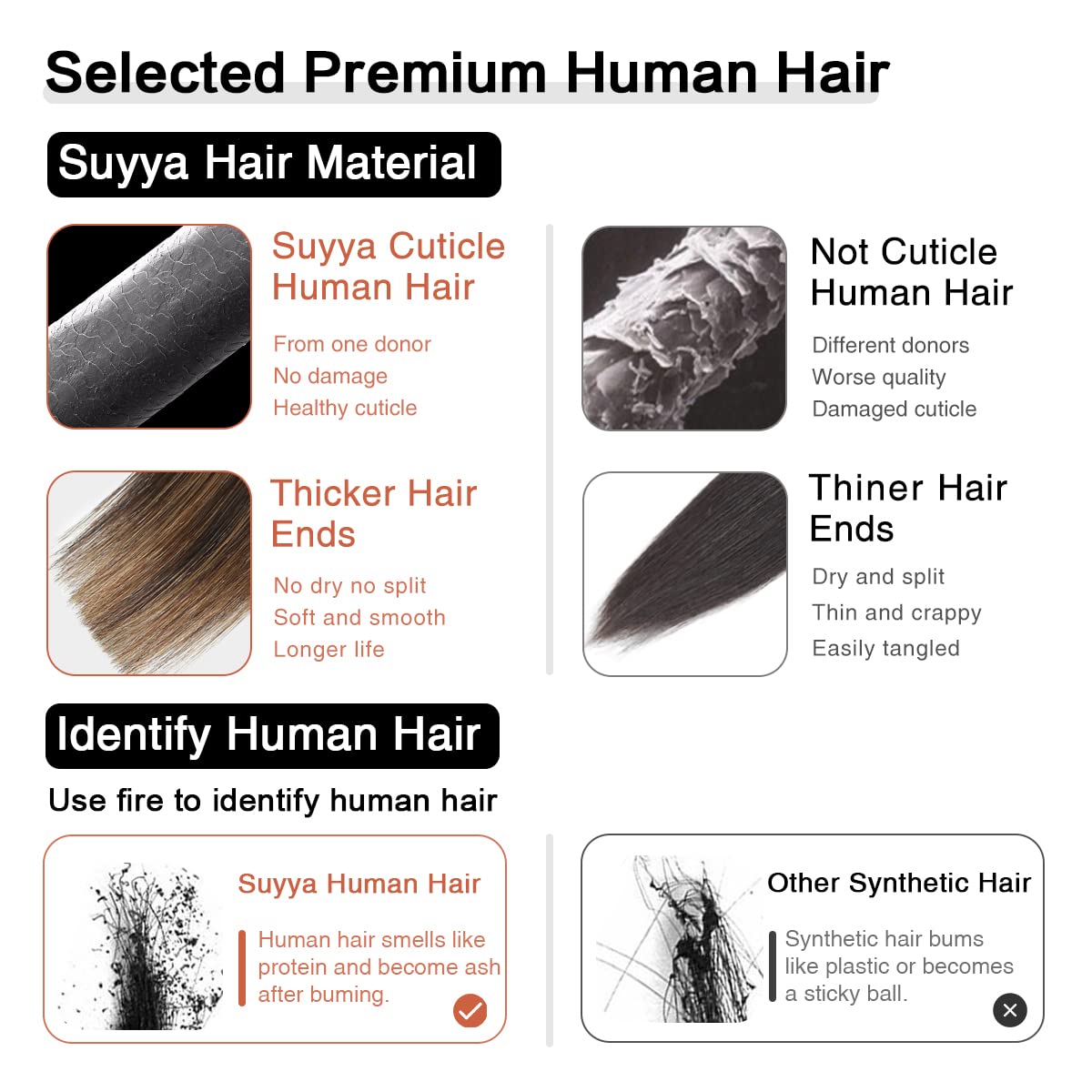 Suyya Tape In Hair Extensions Human Hair Balayage Darkest Brown To Light Brown 20 Inch 50G/Pack 20Pcs Straight Seamless Skin Wef