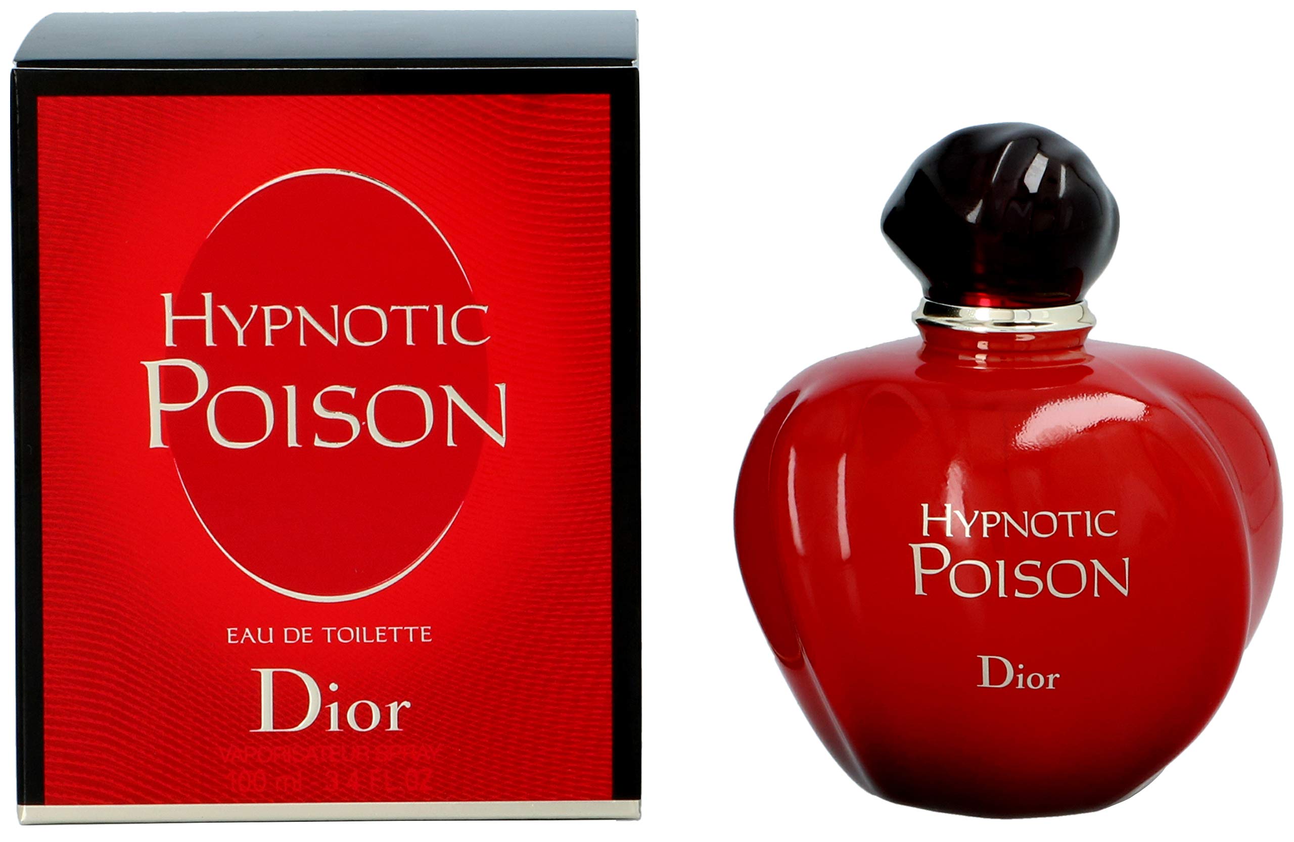 Ch.Dior Hypnotic Poison Edt Spray 3.3 Oz