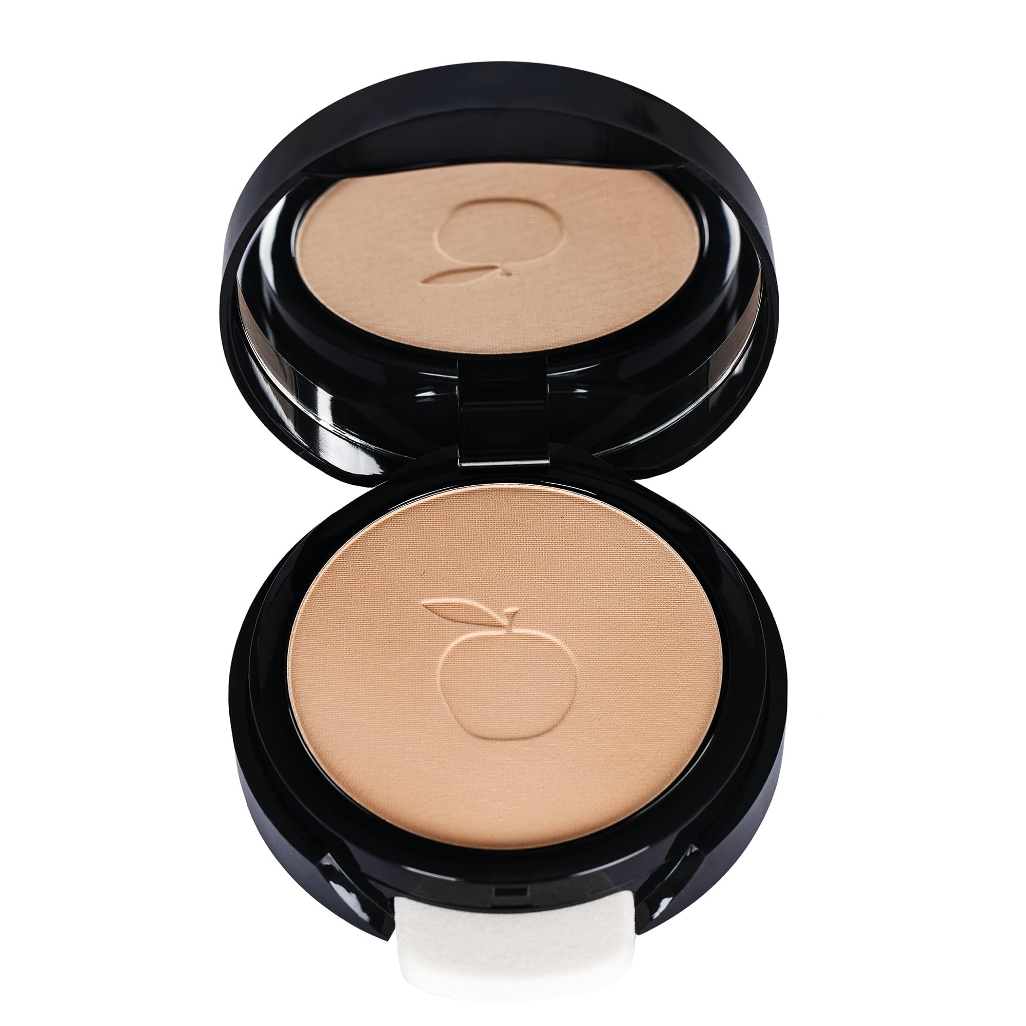 2-In-1 Pressed Powder And Foundation - Osterlen-Medium By Idun Minerals For Women - 0.27 Oz Foundation