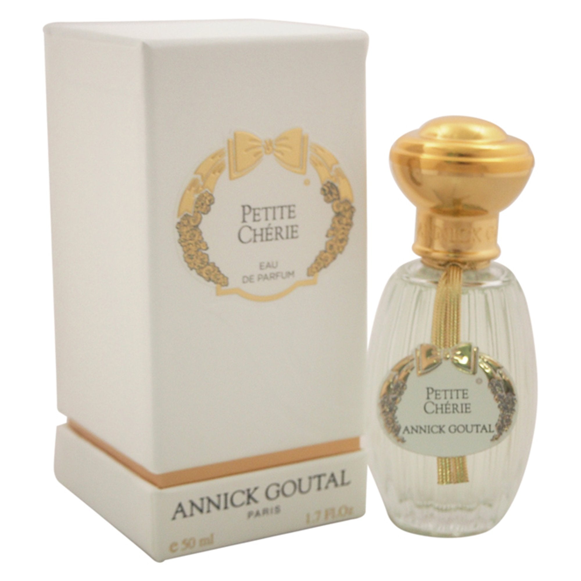 ANNICK GOUTAL Petite Cherie Eau de Parfum, 1.7 Ounce