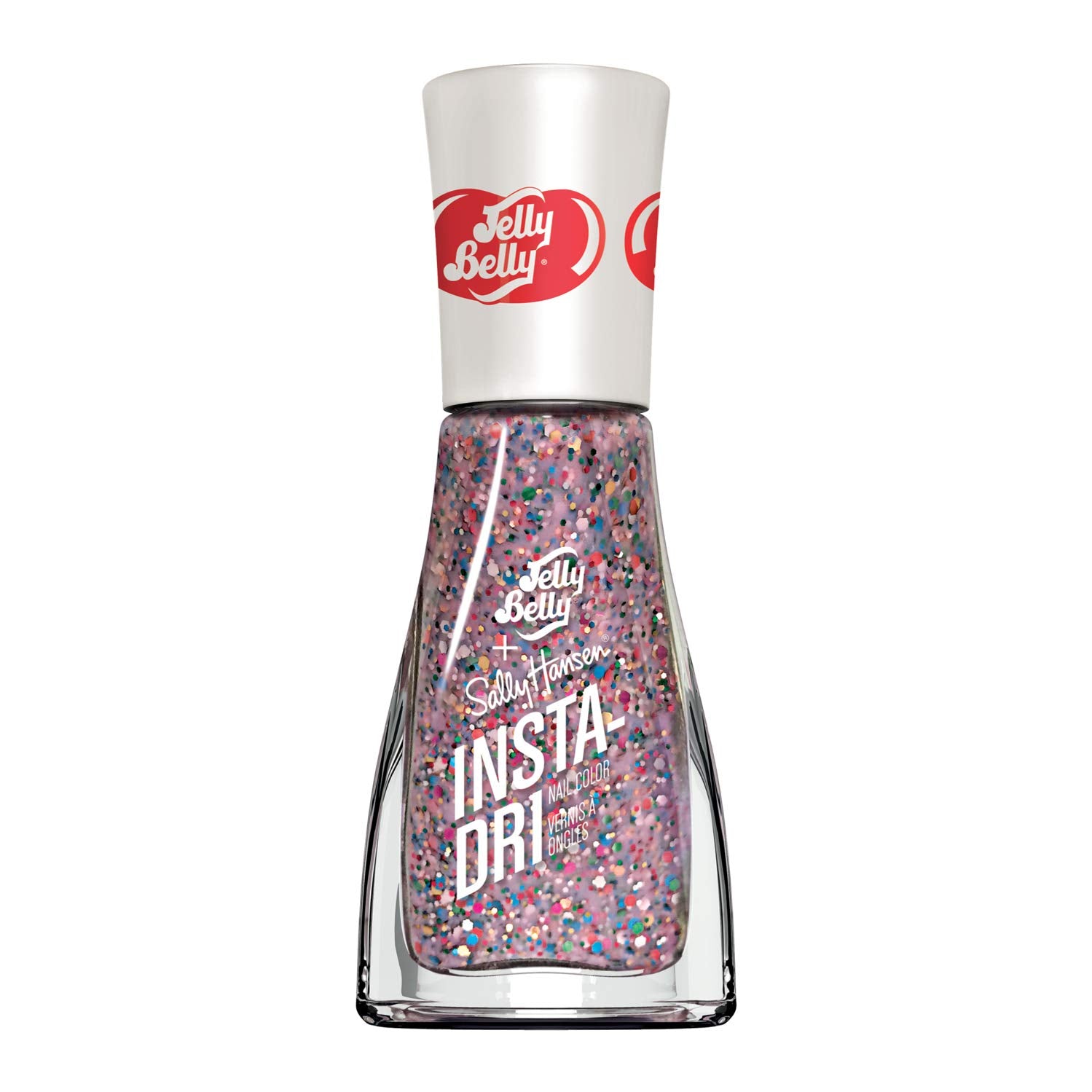 Sally Hansen Sally Hansen Insta Dri Nail Color X Jelly Belly, Tutti-fruitti, .31 Fl Ounce, Tutti Frutti, 0.31 Fl Ounce