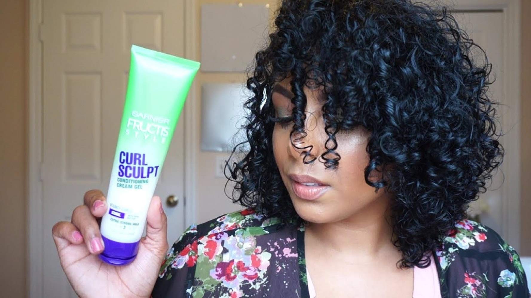Garnier Hair Care Fructis Style Sculpt Conditioning Cream Gel, Curl, 5.1 Oz (Pack Of 3)