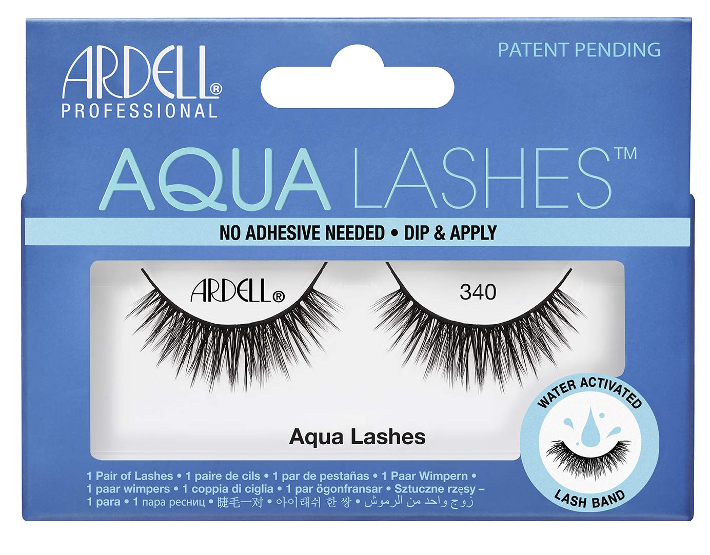 Ardell Aqua Lashes(D0102H2C0S7)