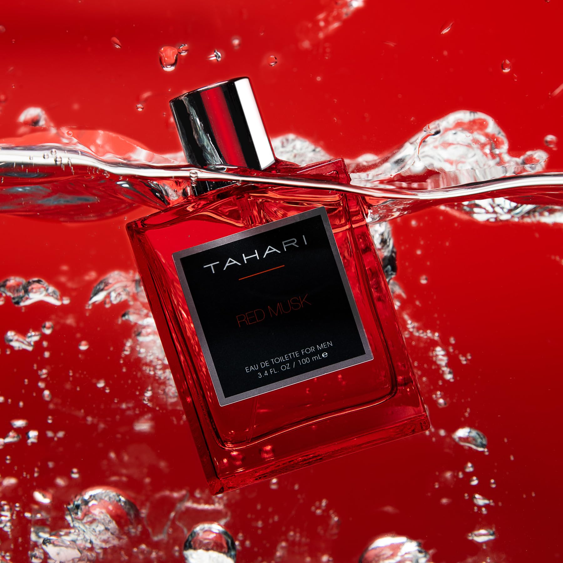 Tahari Parfums Red Musk By Tahari Parfums