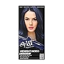 Splat Vegan And Cruelty-Free Semi-Permanent Hair Color Dye (6 Fl Oz, Midnight Indigo)