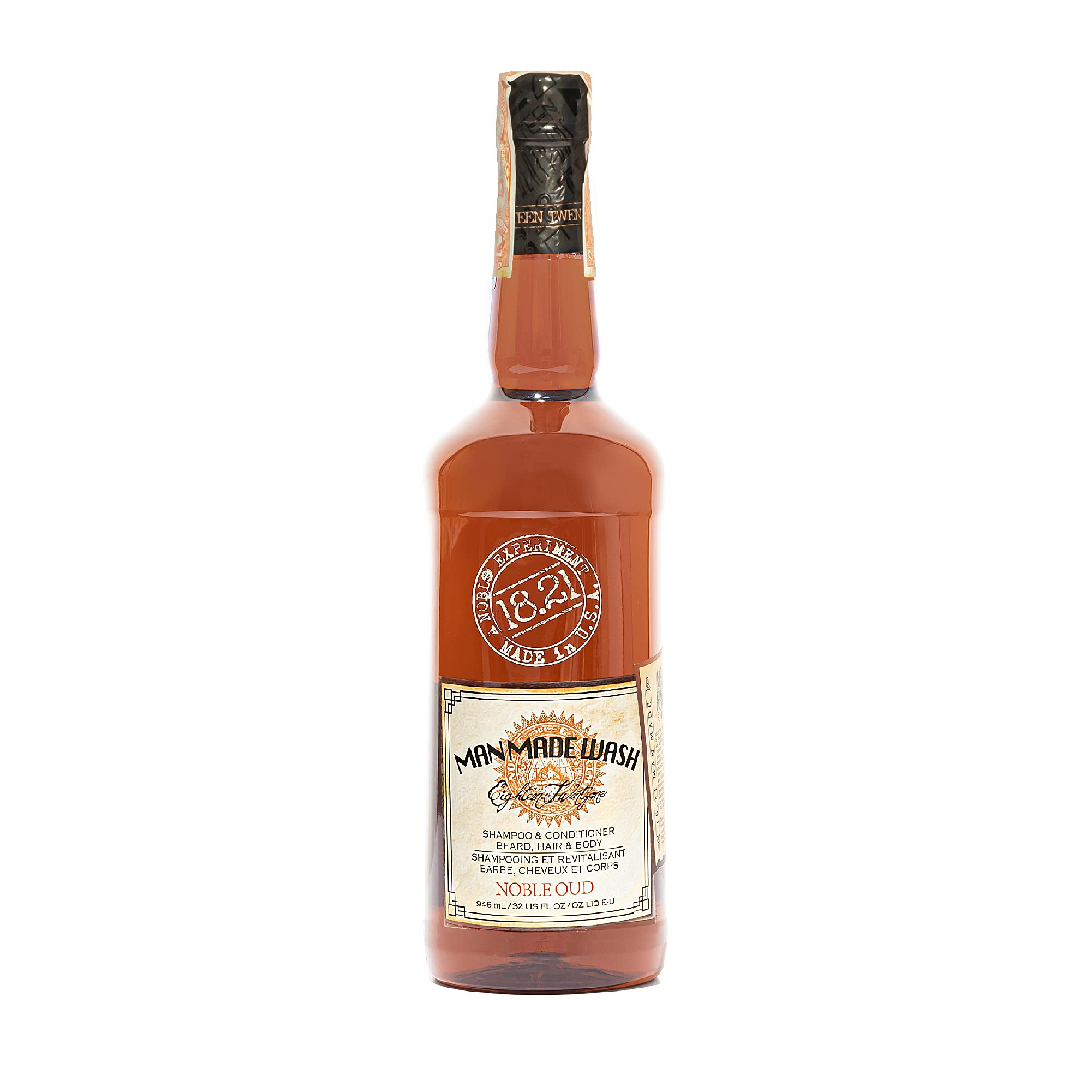 18.21 Man Made By 18.21 Man Made Man Made Wash Noble Oud 32 Oz(D0102Hxkxht.)