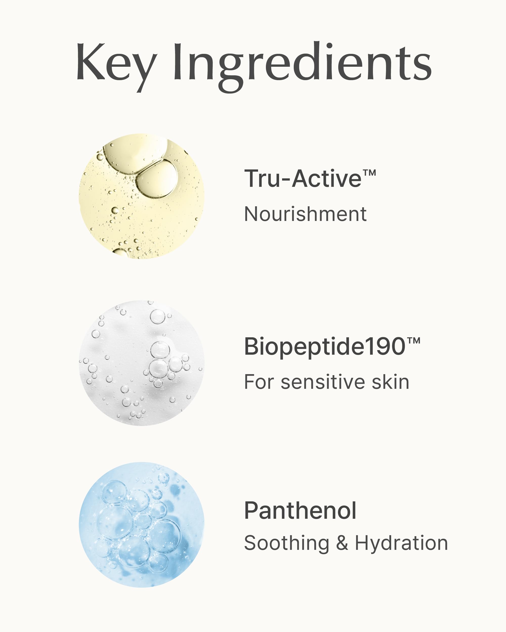 Su:M Micro-Active Soft Fit Cream (1.67 Fl Oz) - Deep Hydration For Elasticty, Sensitive Skin. Korean Skin Care. Peptides, Fermen