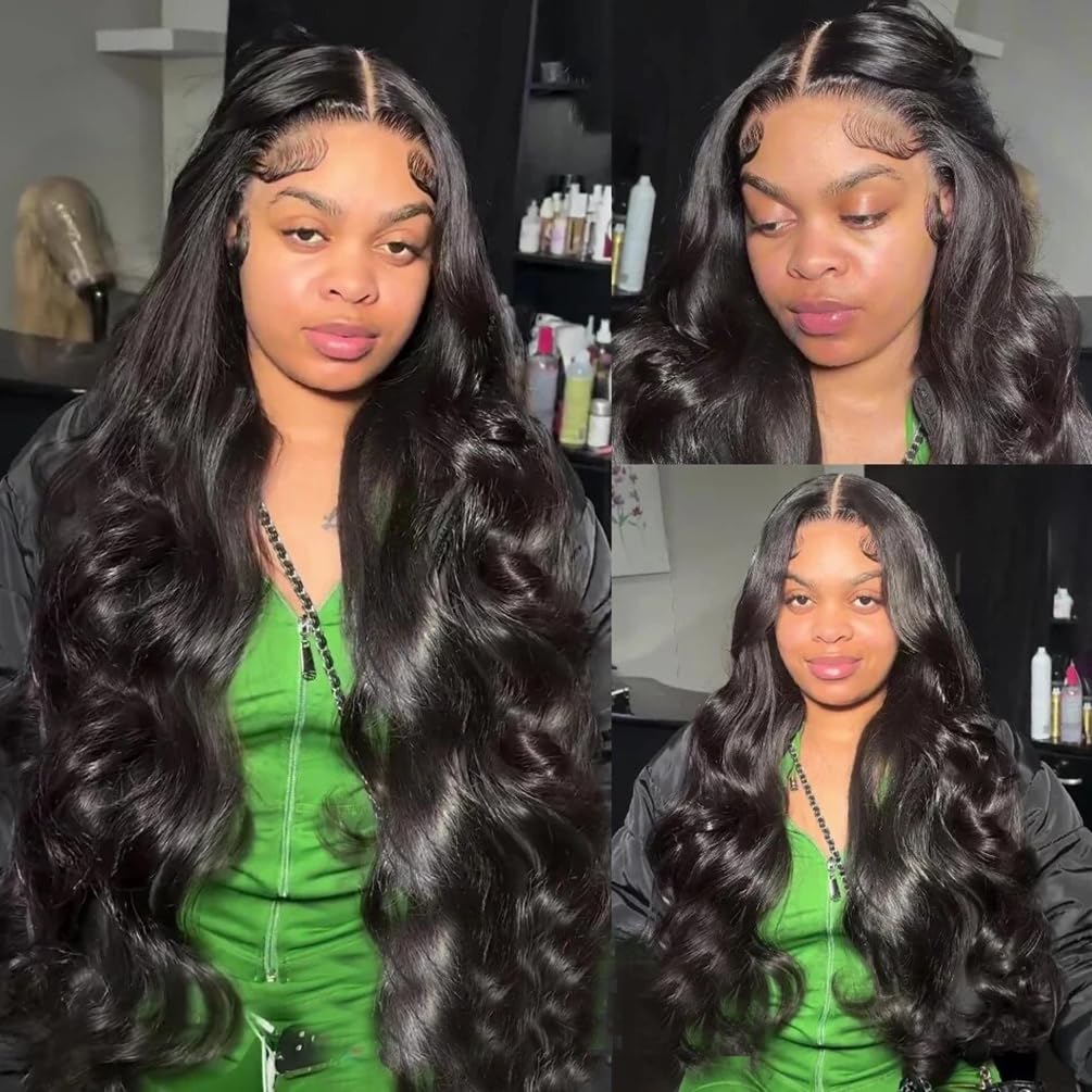 Body Wave Bundles With Closure (18 20 22+16 Closure) Human Hair Brazilian 3 Bundles With 4X4 Lace Closure Free Part 12A 100% Unp