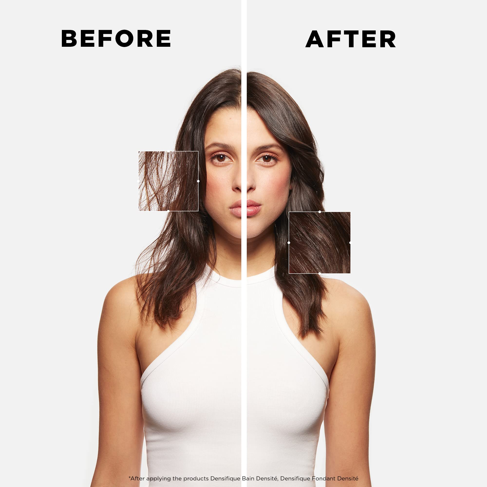 Kerastase Densifique Densit   Thickening Conditioner For Fine, Thin, And Thinning Hair - Strengthens And Hydrates With Hyaluroni