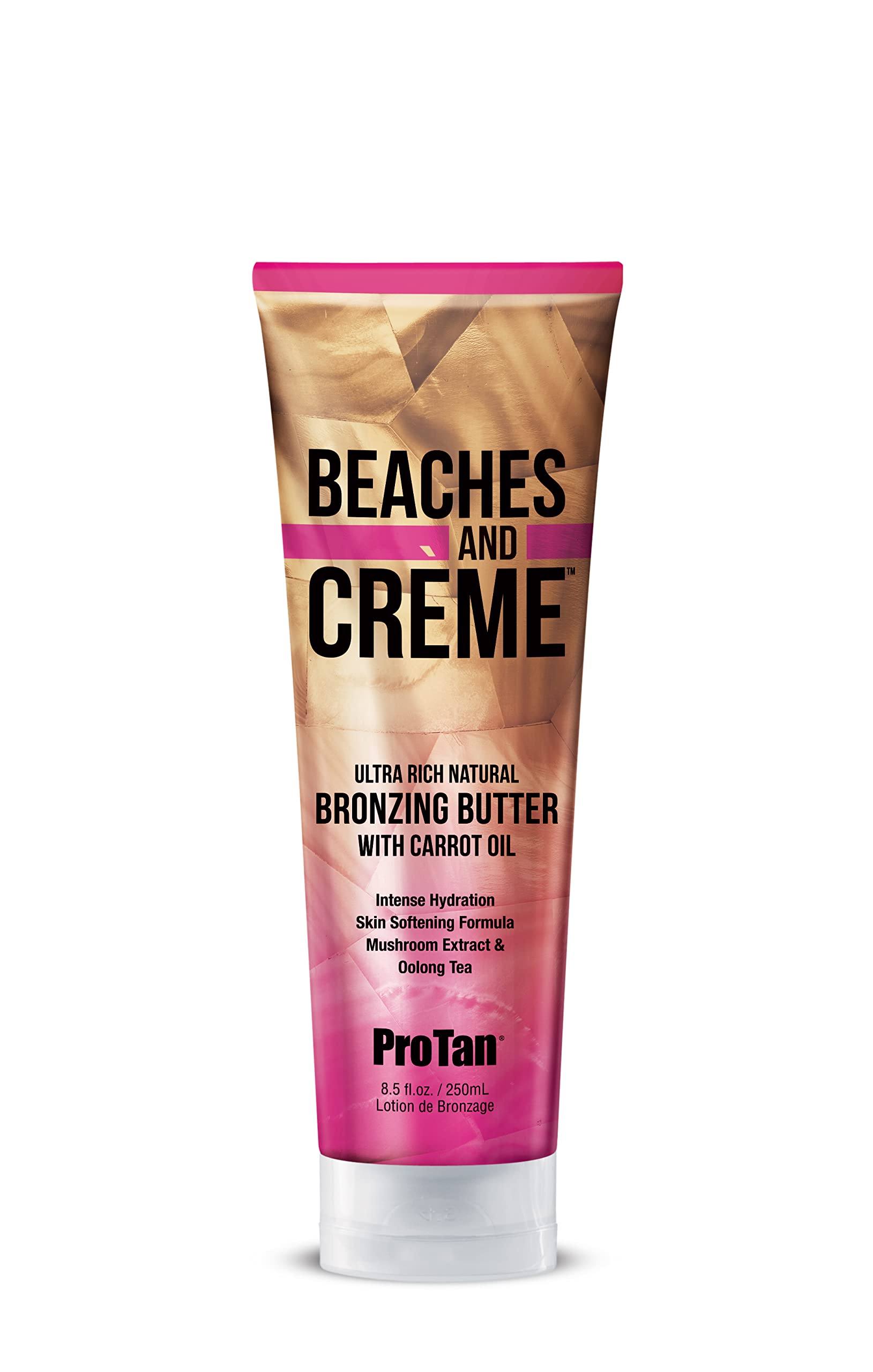 Beaches & Crme Natural Bronzer Bronzing Butter 8.5oz