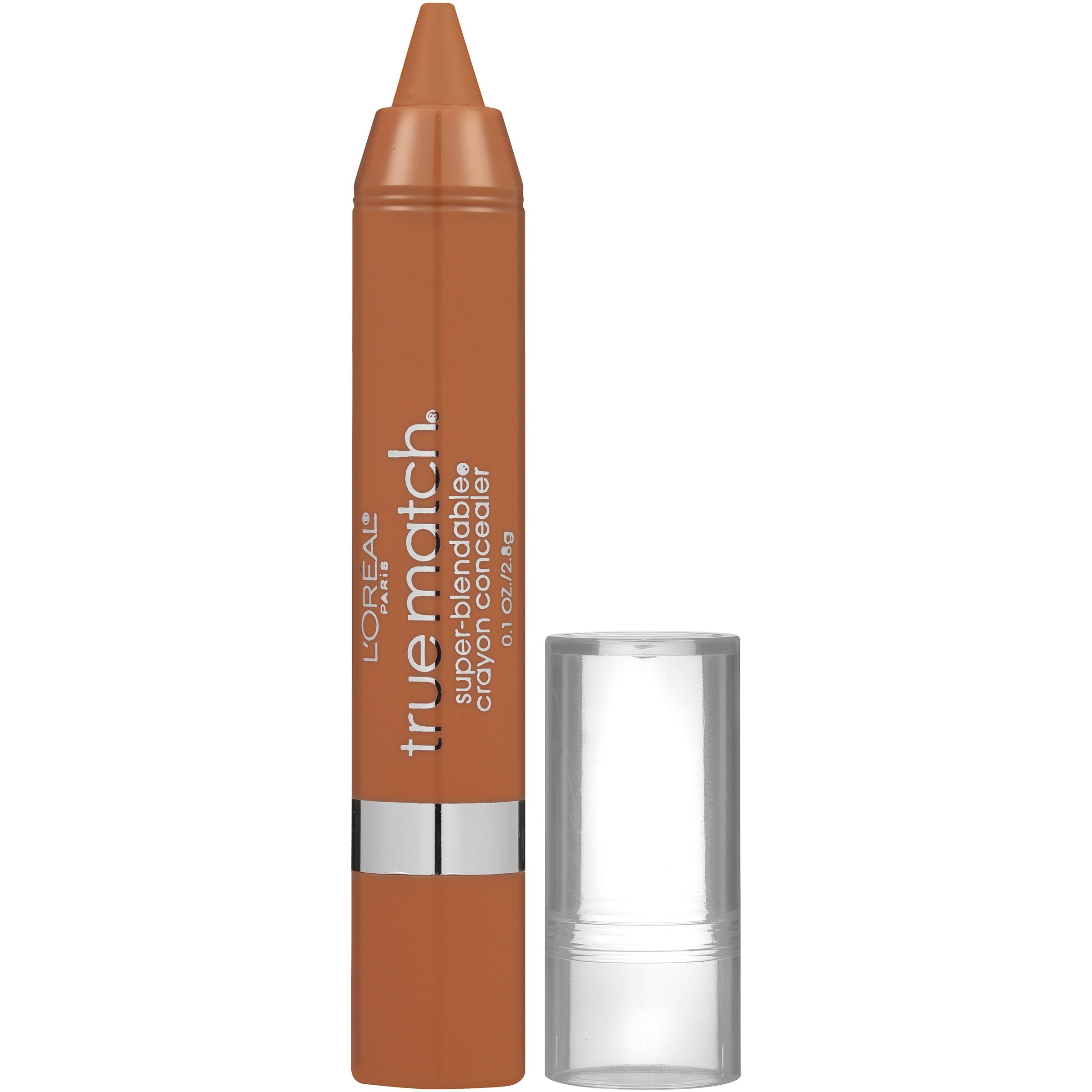 L'Oreal Paris True Match Super-Blendable Crayon Concealer, Medium/Deep Neutral [N6-7-8] 0.10 oz