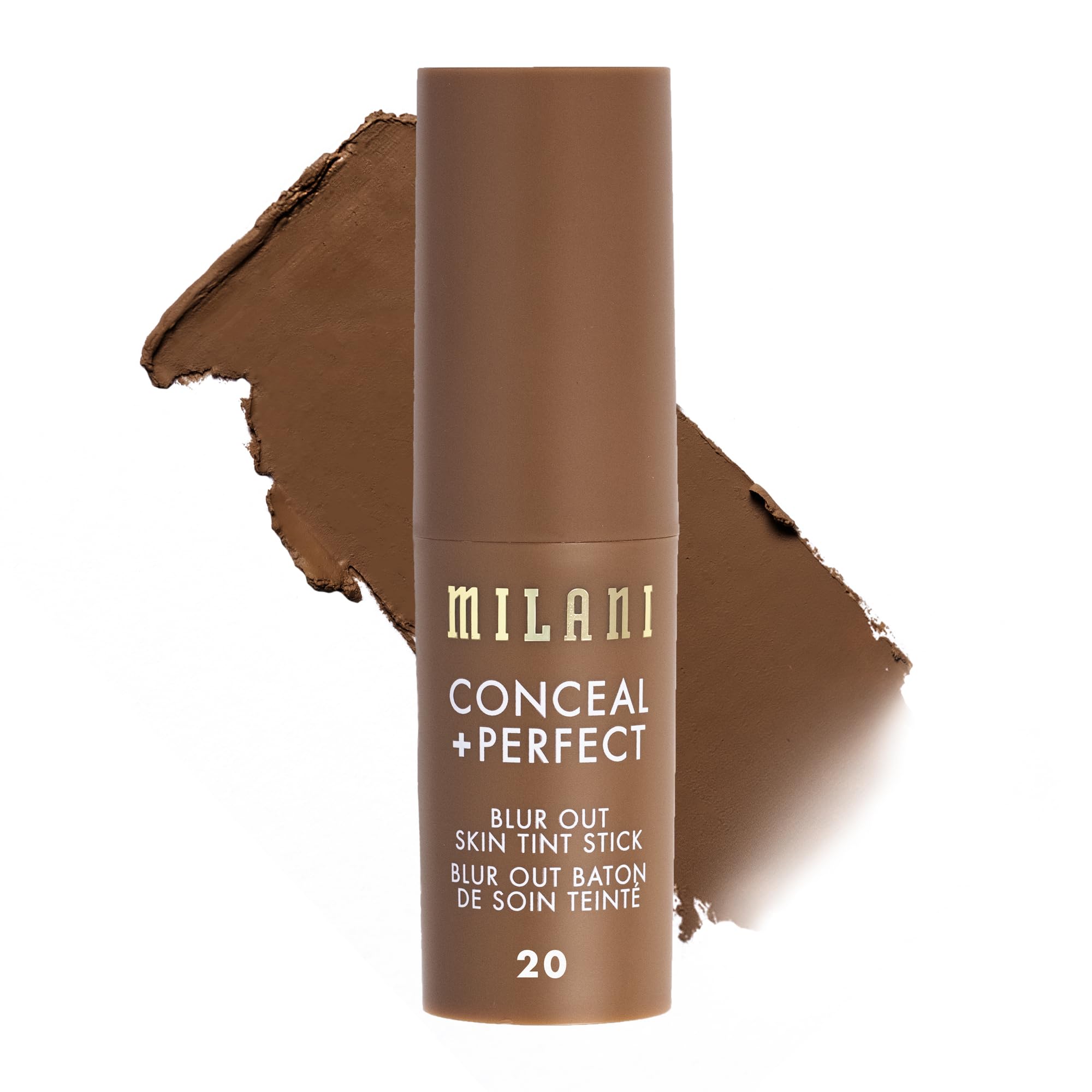 Milani Blur Out Skin Tint  Shade 020