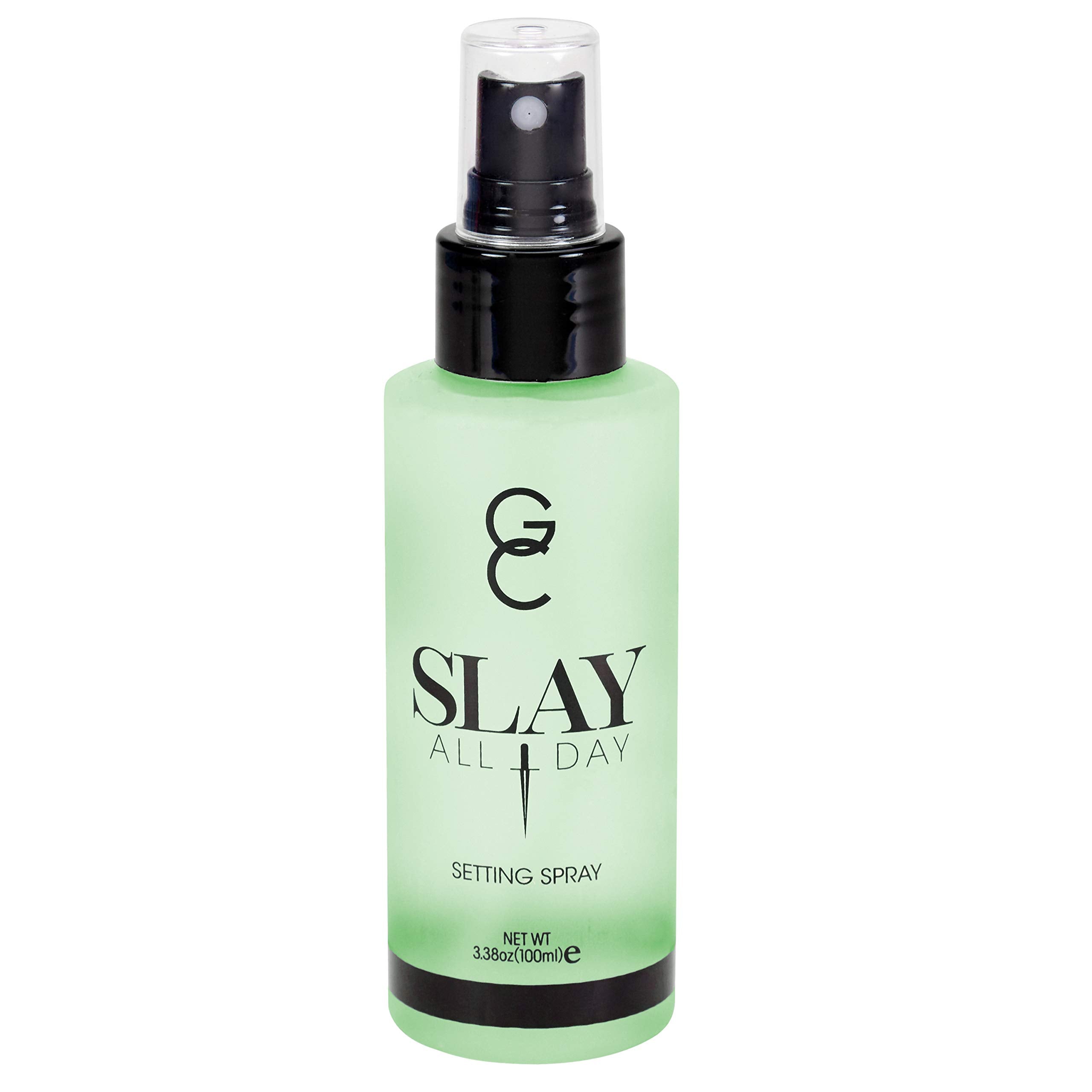 Gerard Cosmetics Slay All Day Makeup Setting Spray | Mint Chocolate Chip Scented | Matte Finish With Oil Control | Cruelty Free,