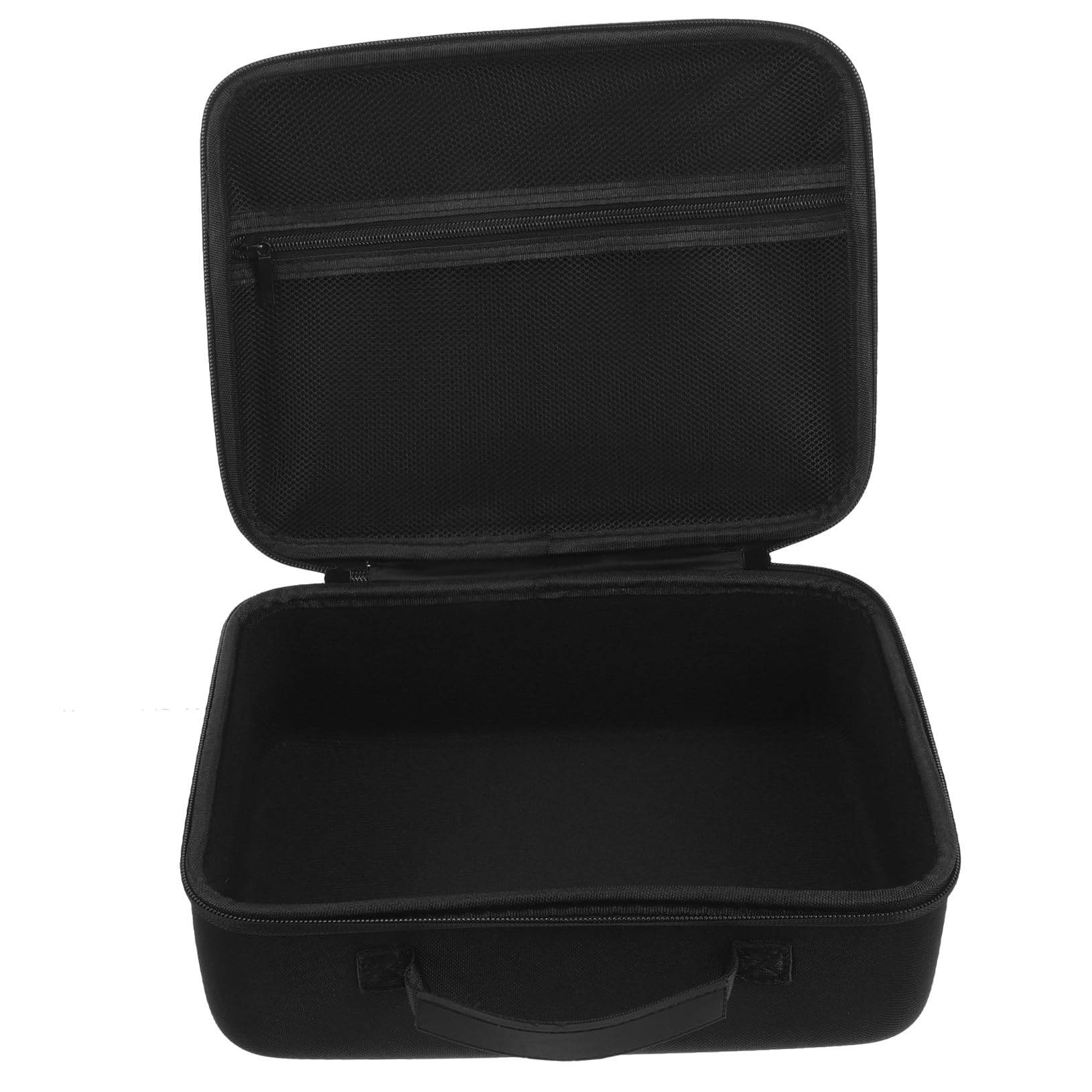 DEARMAMY Portable Hair Dryer Case Travel Storage Bag for Hair Dryer Curler Styling Tools Compact Lightweight for Business Trips 