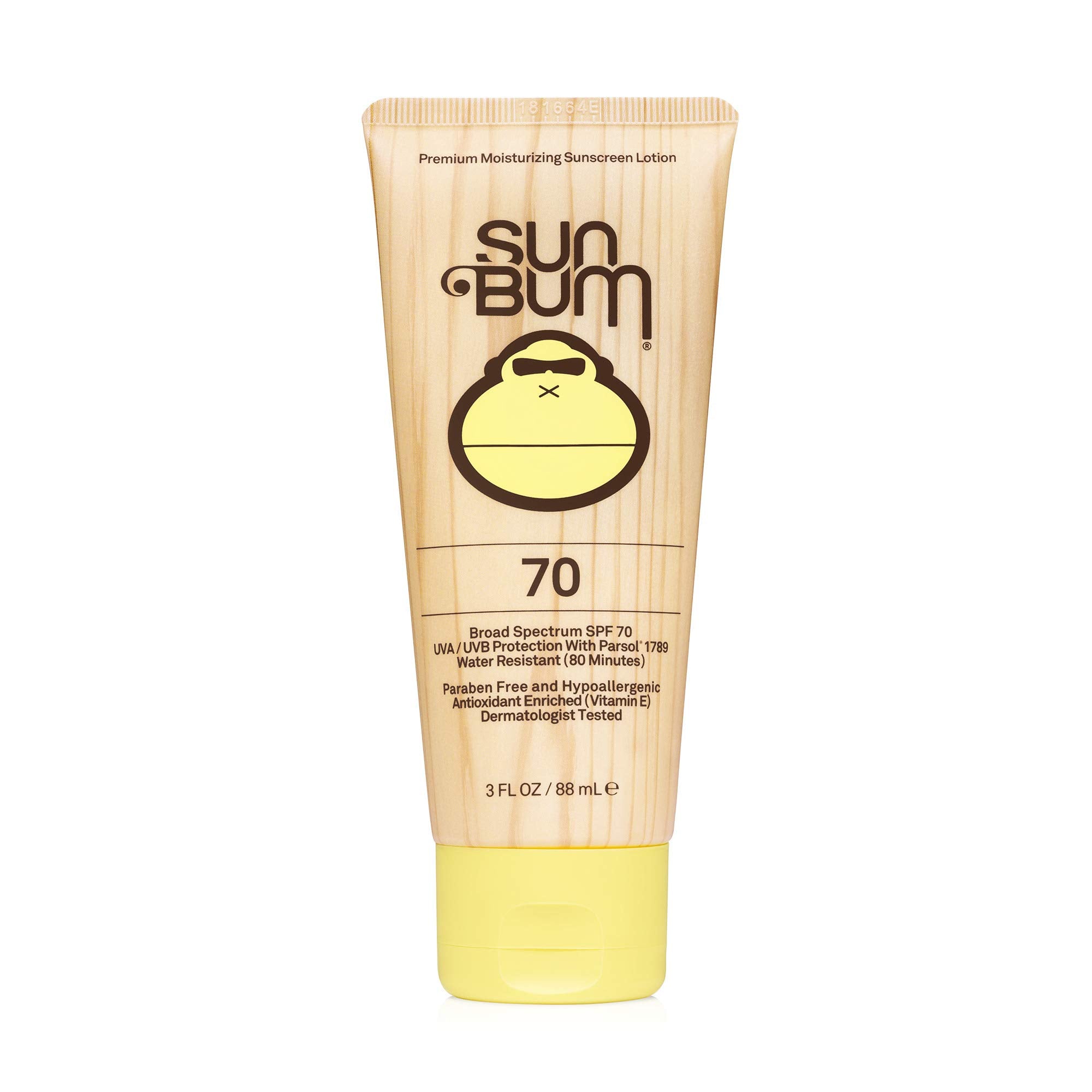 Sun Bum Original Spf 70 Sunscreen Lotion | Vegan And Hawaii 104 Act Compliant (Octinoxate & Oxybenzone Free) Broad Spectrum Mois