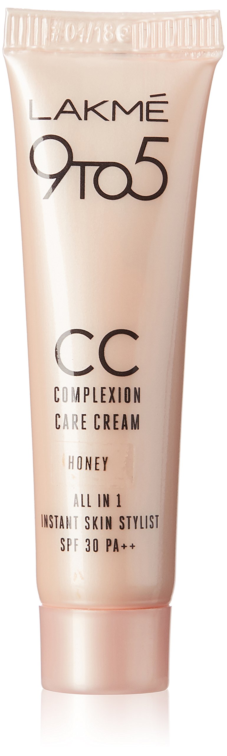 Lakm 9 To 5 Complexion Care Cream, Honey, 9 Gram