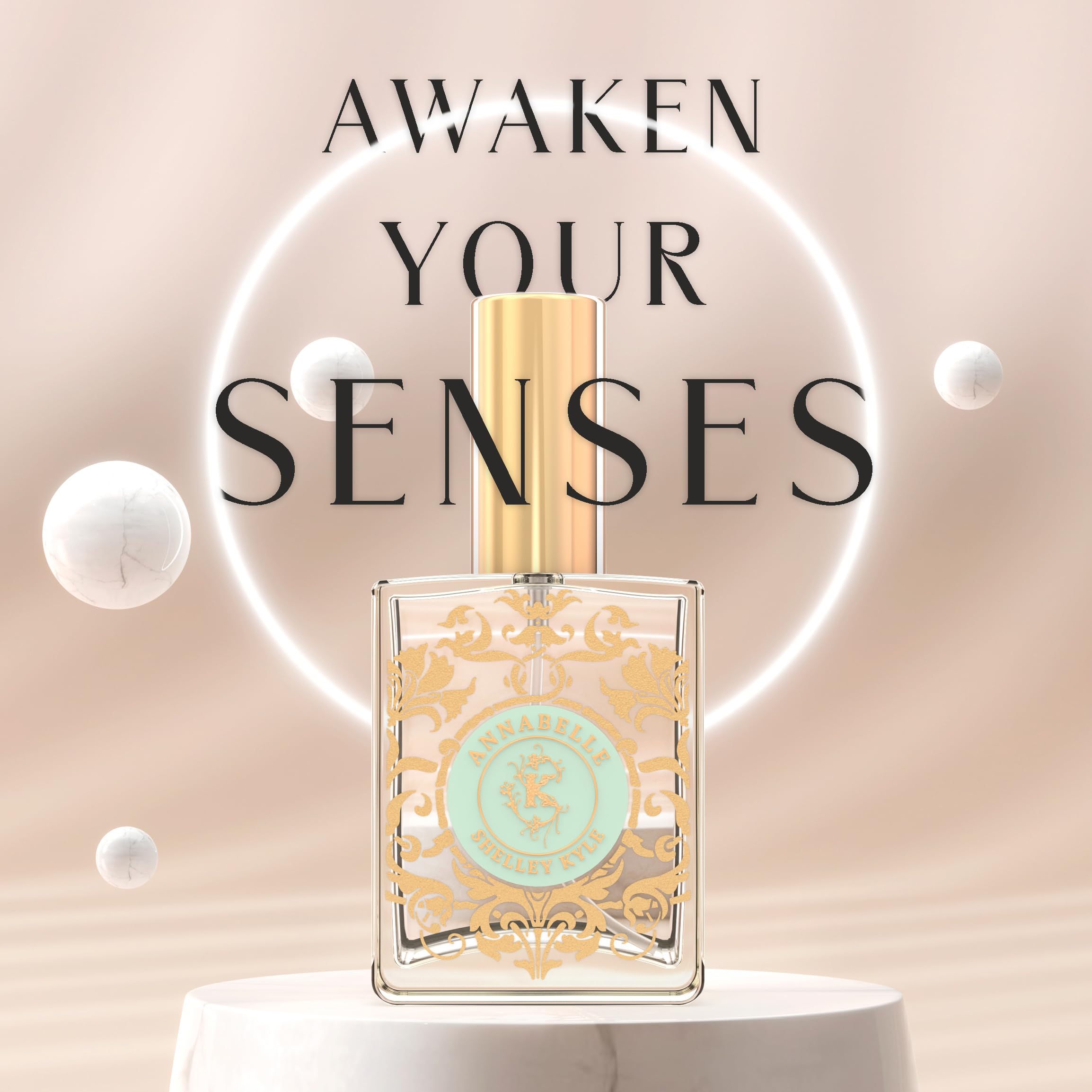 Shelley Kyle Unveiling Exquisite Fragrances with Travel Size Women's Perfume. Discover Enchanting and Tease Scents, Plus Floral
