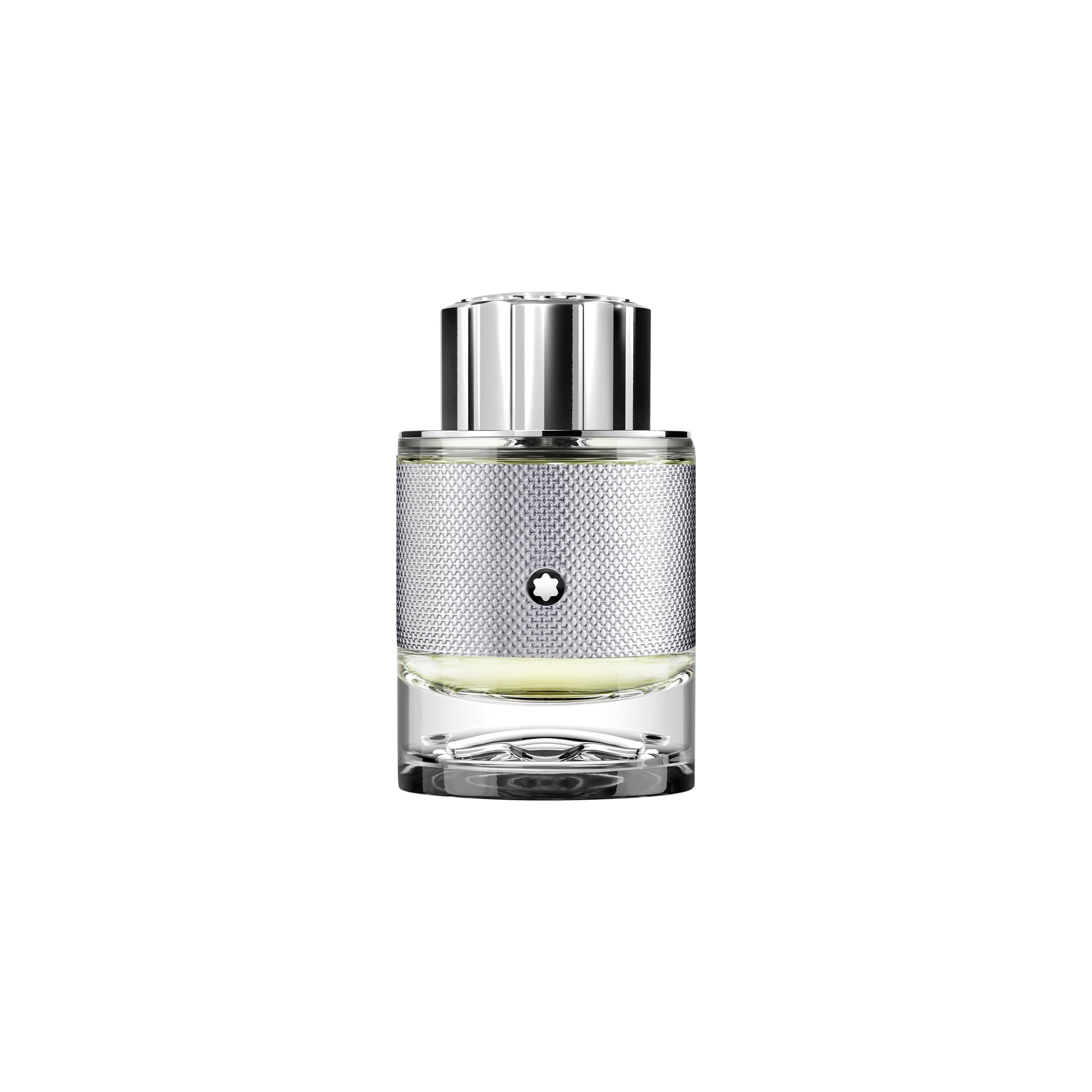 MONTBLANC Explorer Platinum Eau de Parfum - Long Lasting Fragrance with notes of Violet Leaf, Clary Sage & Cedarwood - Woody & A