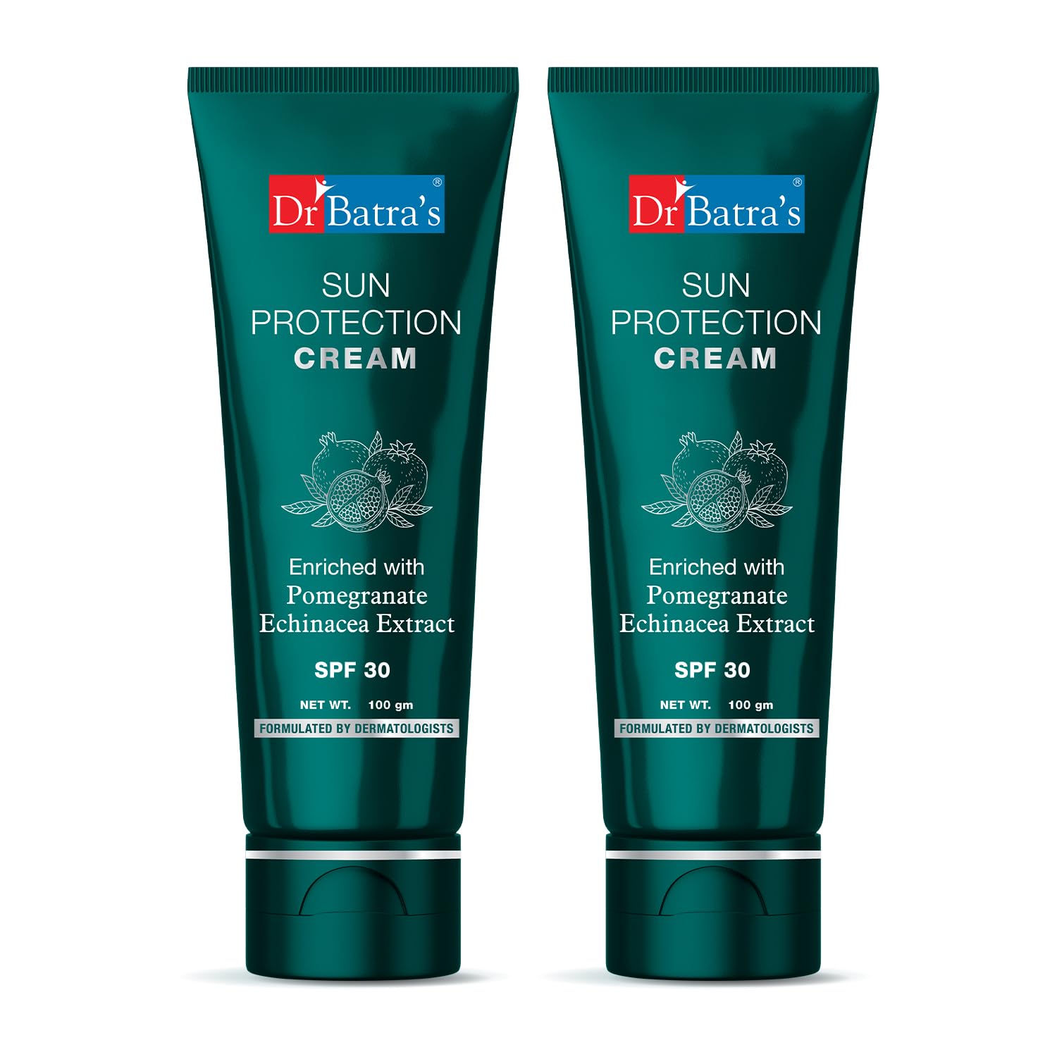Dr BatraS Sun Protection Cream Sunscreen Spf 30, Enriched With Echinacea, Suitable For Indian Condition, Prevention From Skin A
