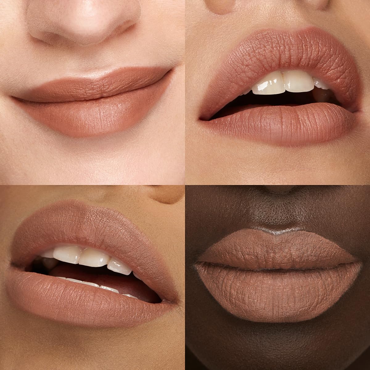 Kiko Milano Velvet Passion Matte Lipstick 301 | Creamy Matte Lipstick