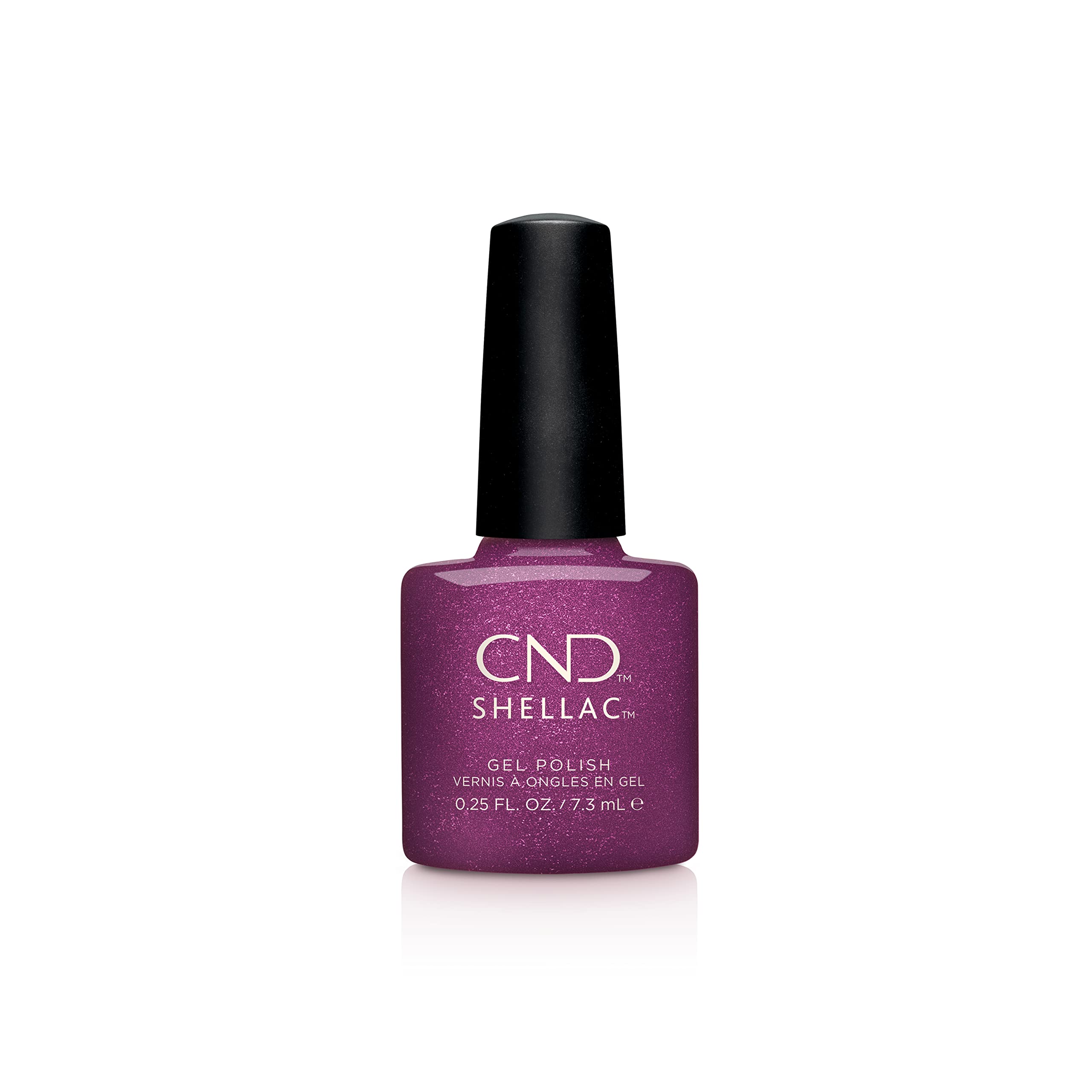 Shellac Nail Color - Drama Queen By Cnd For Women - 0.25 Oz Nail Polish