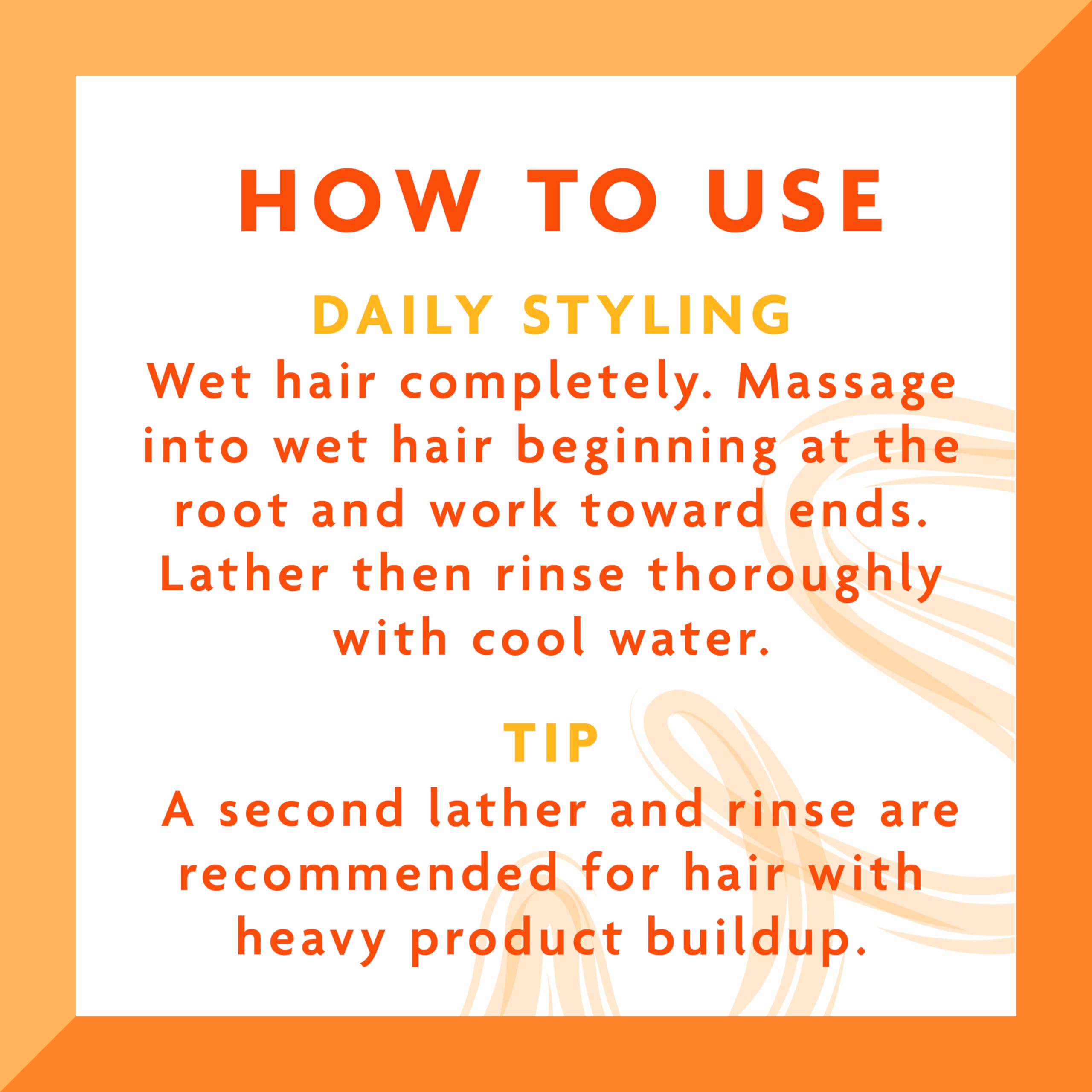 Cantu Shea Butter For Natural Hair Sulfate-Free Cleansing Cream Shampoo, 13.5 Ounce