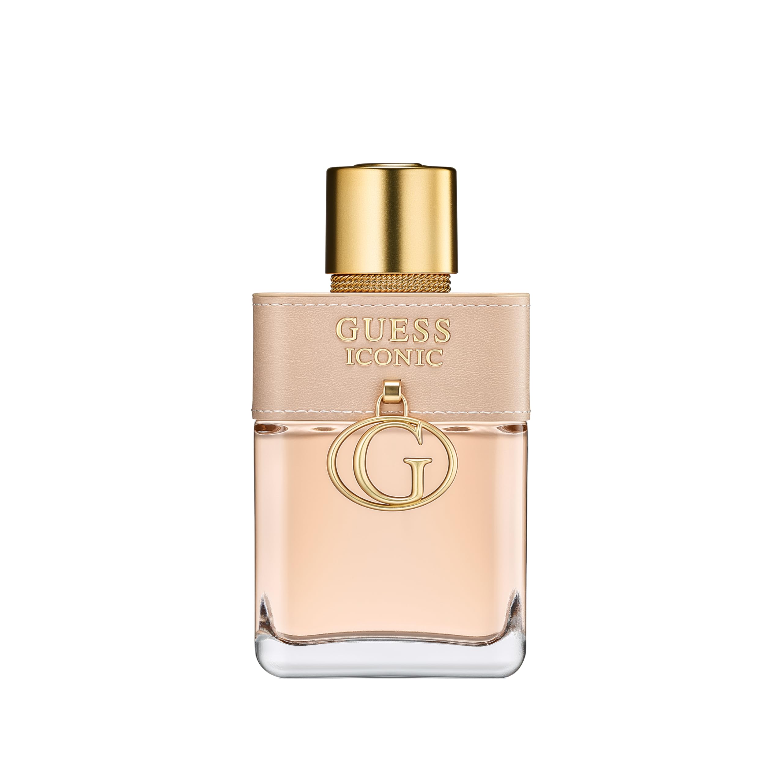 GUESS Iconic Women/Femme Eau de Parfum Perfume Spray, 3.4 Fl. Oz.