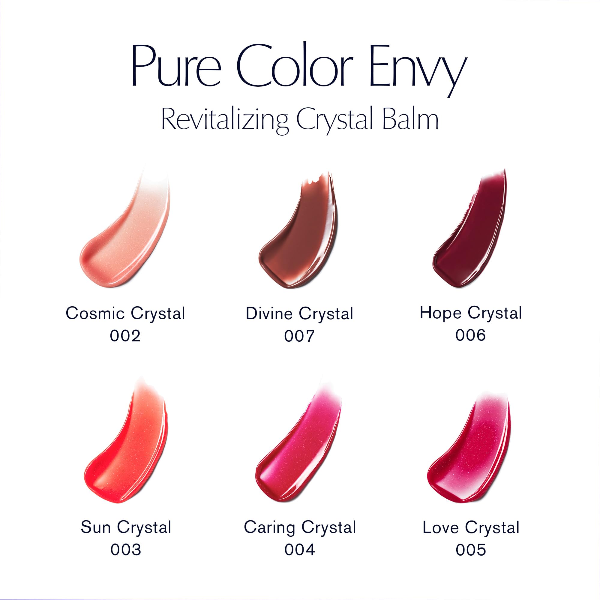 Estee Lauder By Estee Lauder Pure Color Revitalizing Crystal Balm - # 006 Hope Crystal --32G011Oz(D0102H5Xpb8)
