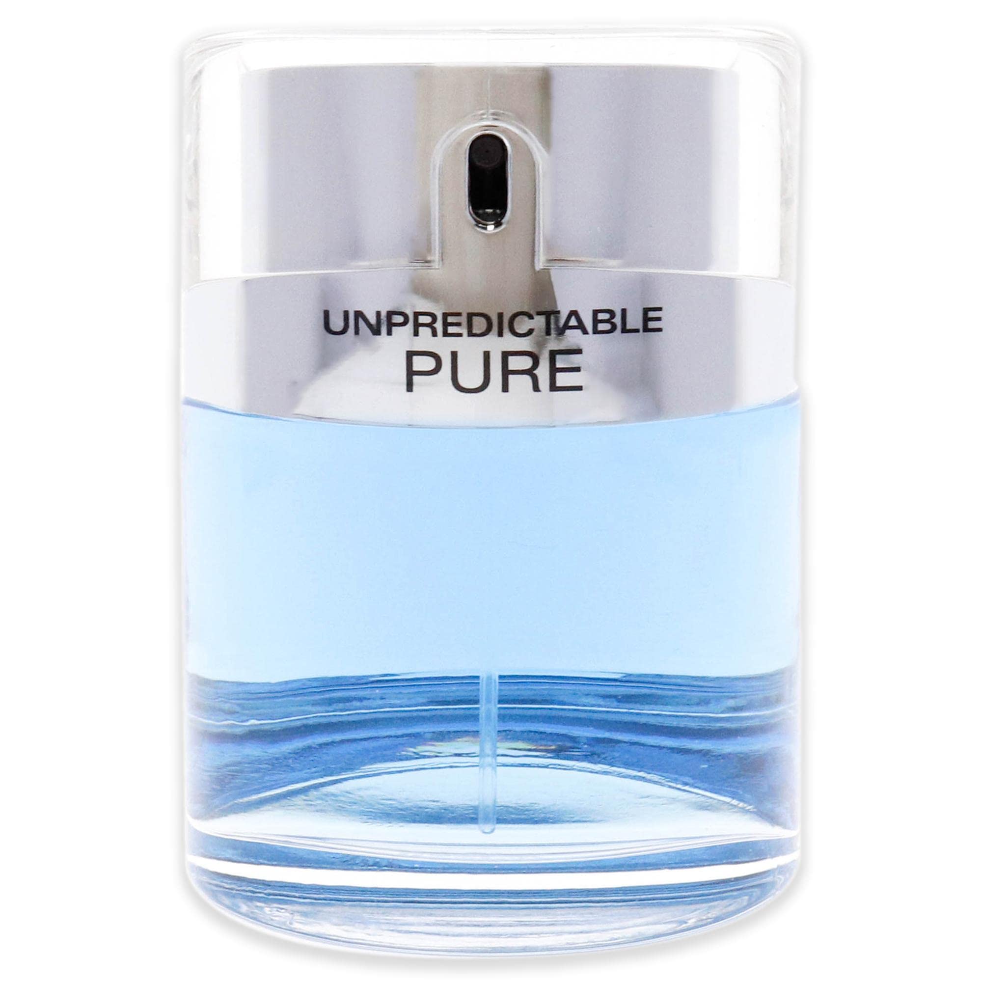 Unpredictable Pure By Glenn Perri, 3.4 Oz Eau De Parfum Spray For Men