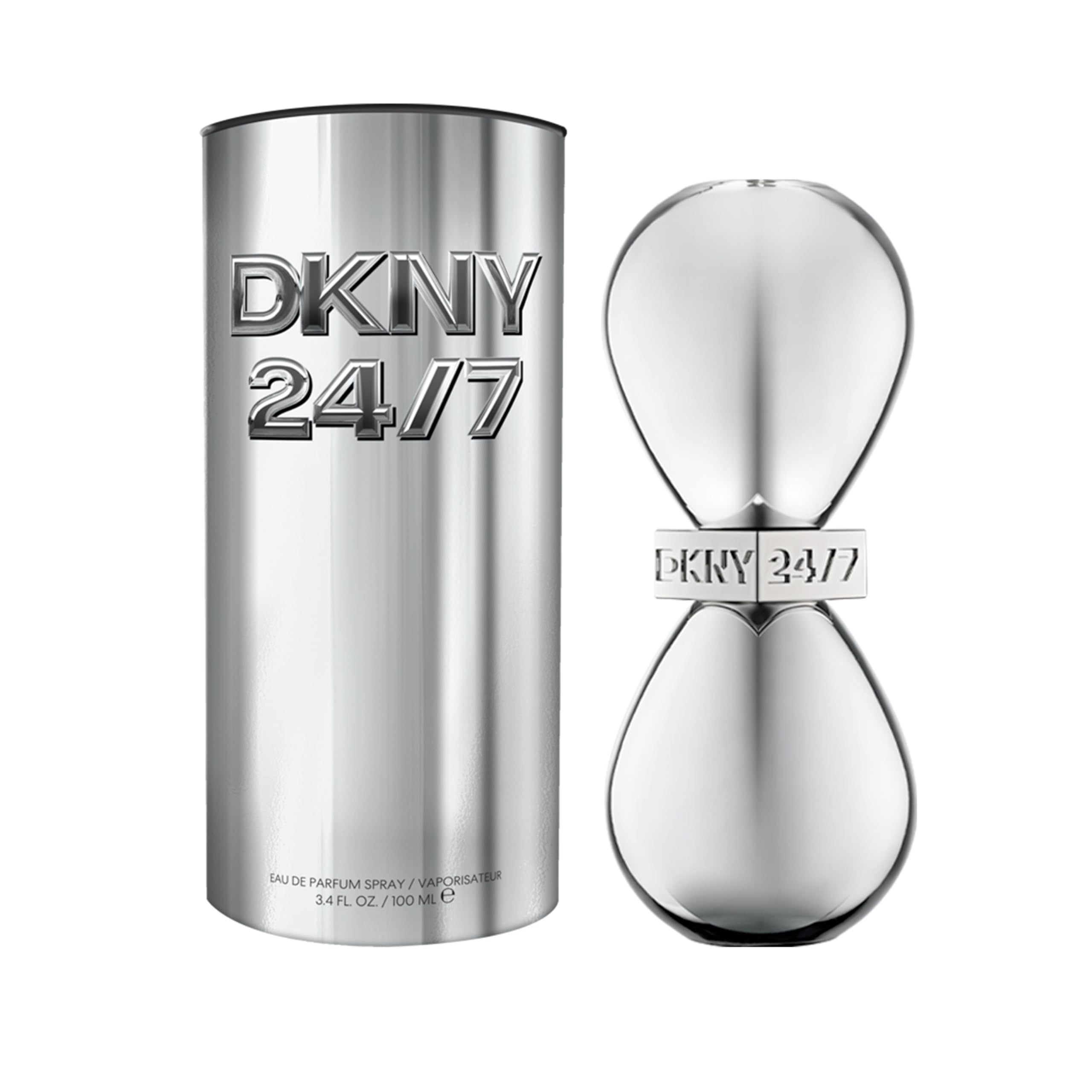 DKNY 24/7 Eau de Parfum Perfume Spray For Women, 3.4 Fl. Oz.