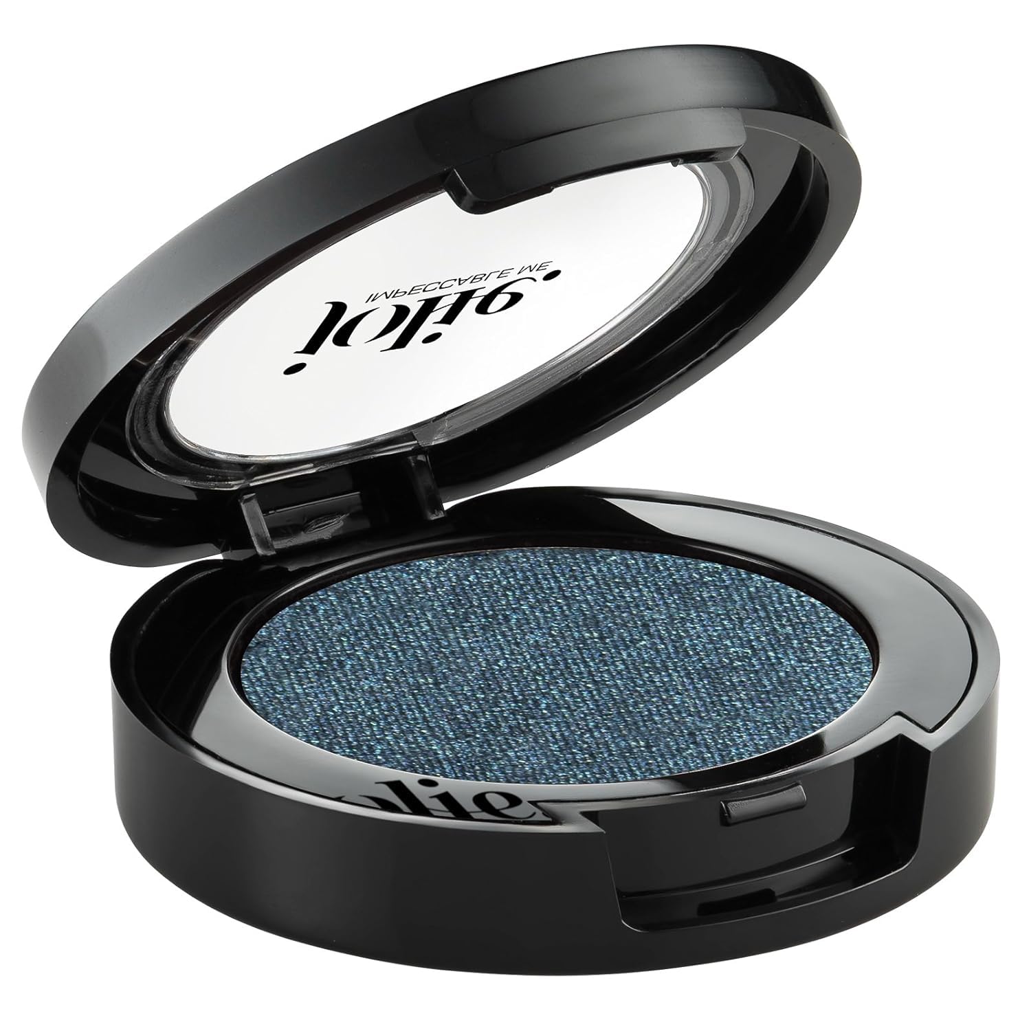 Jolie Multi-Dimensional Polychromatic Shadow Shimmer Finish - Denim