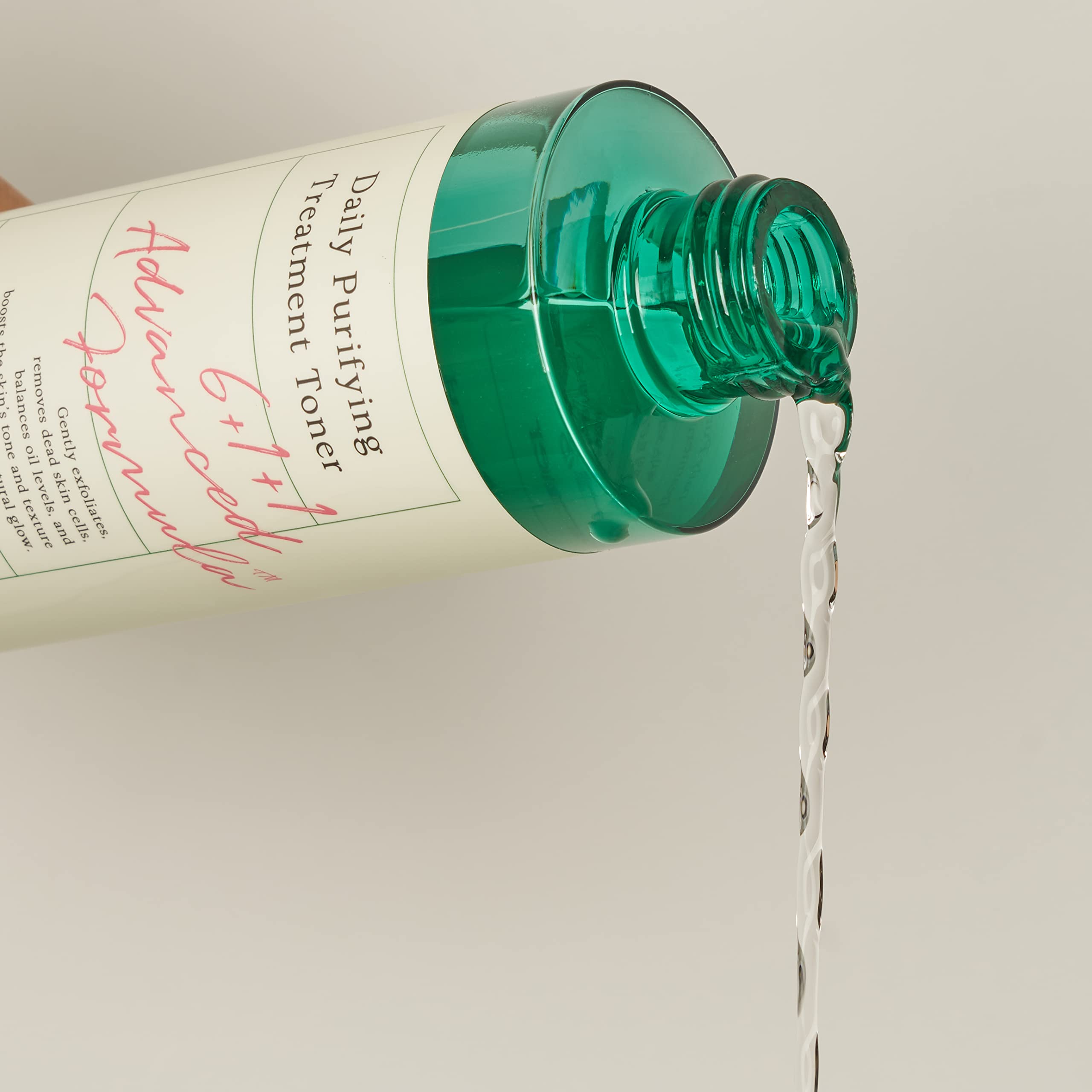 Axis-Y Daily Purifying Treatment Toner 200Ml / 6.76 Fl. Oz | Bha Toner | Salicylic Acid | Oily Skin | Toner For Acne | Korean Sk