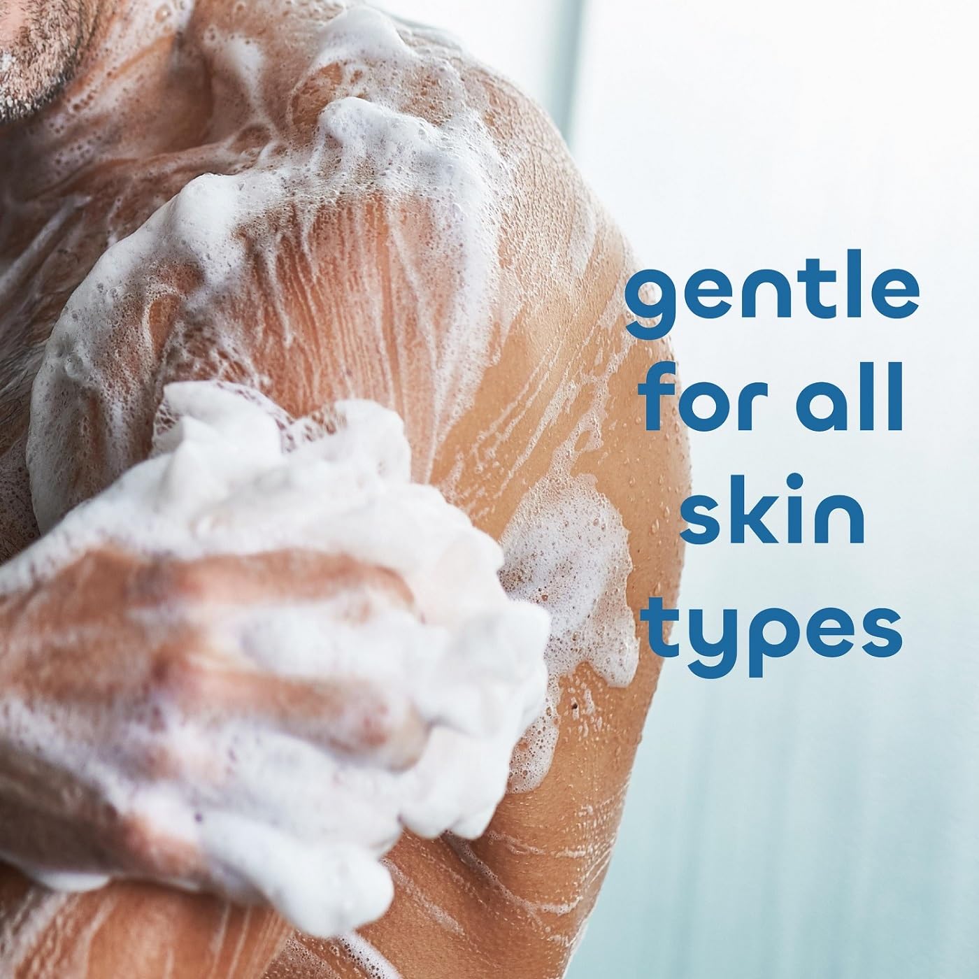 Seaweed Bath Co Hydrate Body Wash, Citrus Vanilla Scent, 12 Ounce, Natural Shower Gel For Men & Women, Vegan, Paraben Free, Sulf