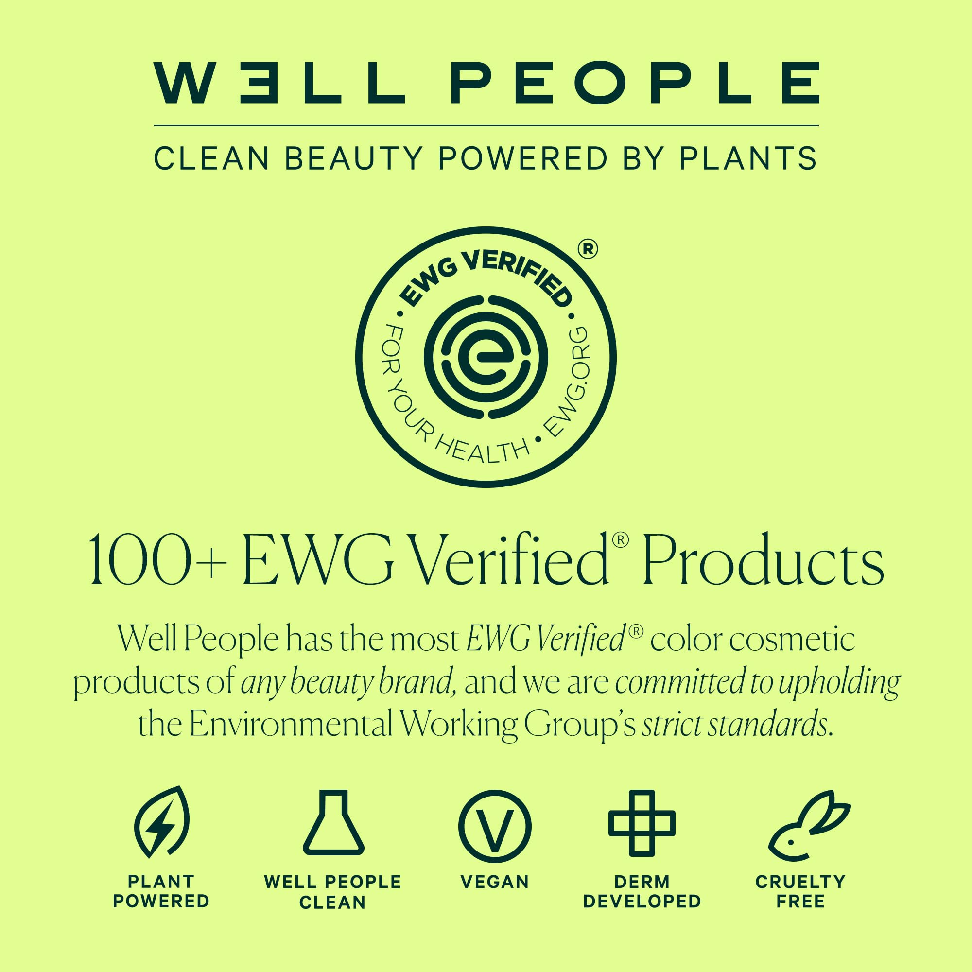 Well People Superpowder Bronzing Powder, Hydrating Baked Bronzing Powder For A Natural Glow, Semi-matte Finish, Vegan & Cruelty-