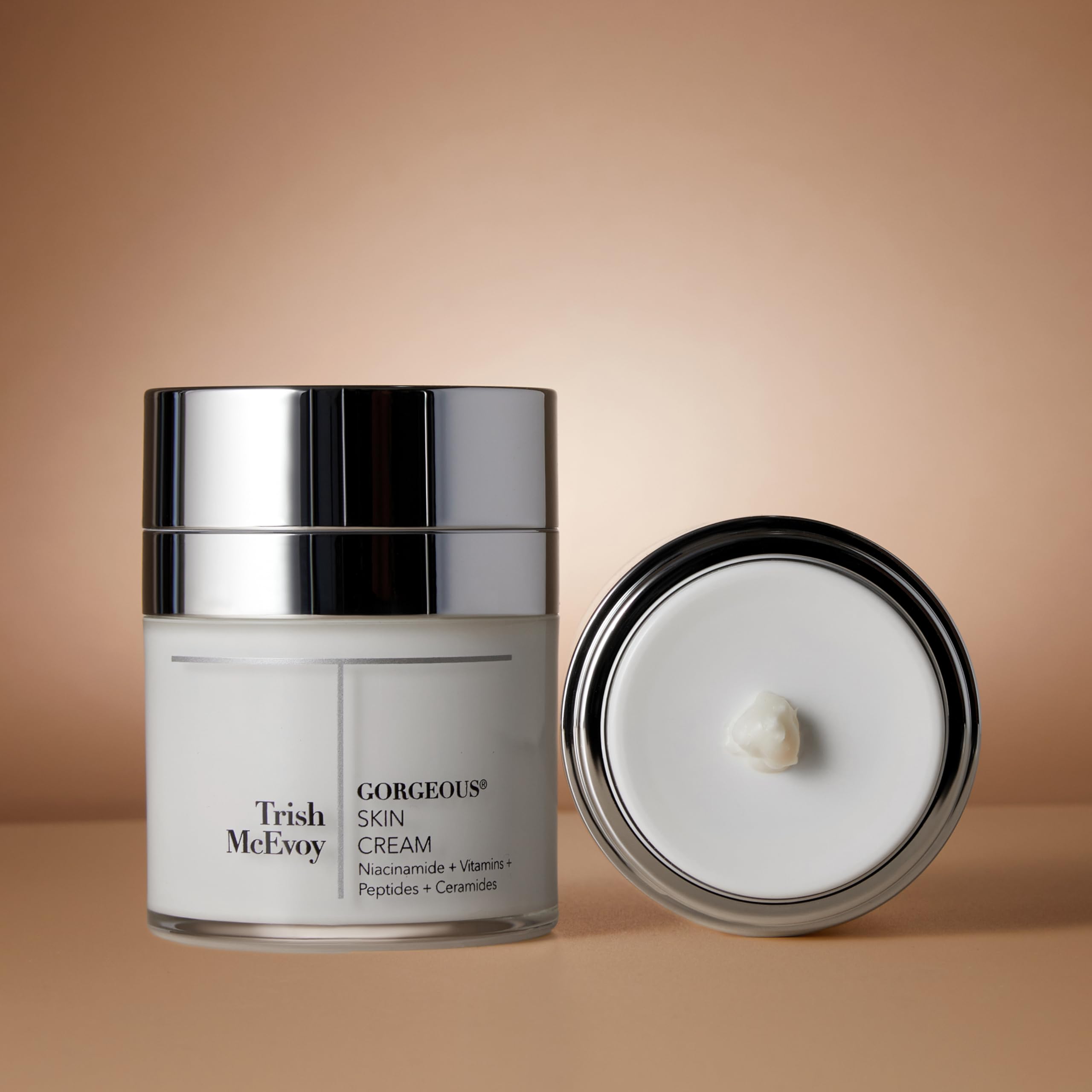 Trish McEvoy Gorgeous Skin Moisturizer, 1 oz.