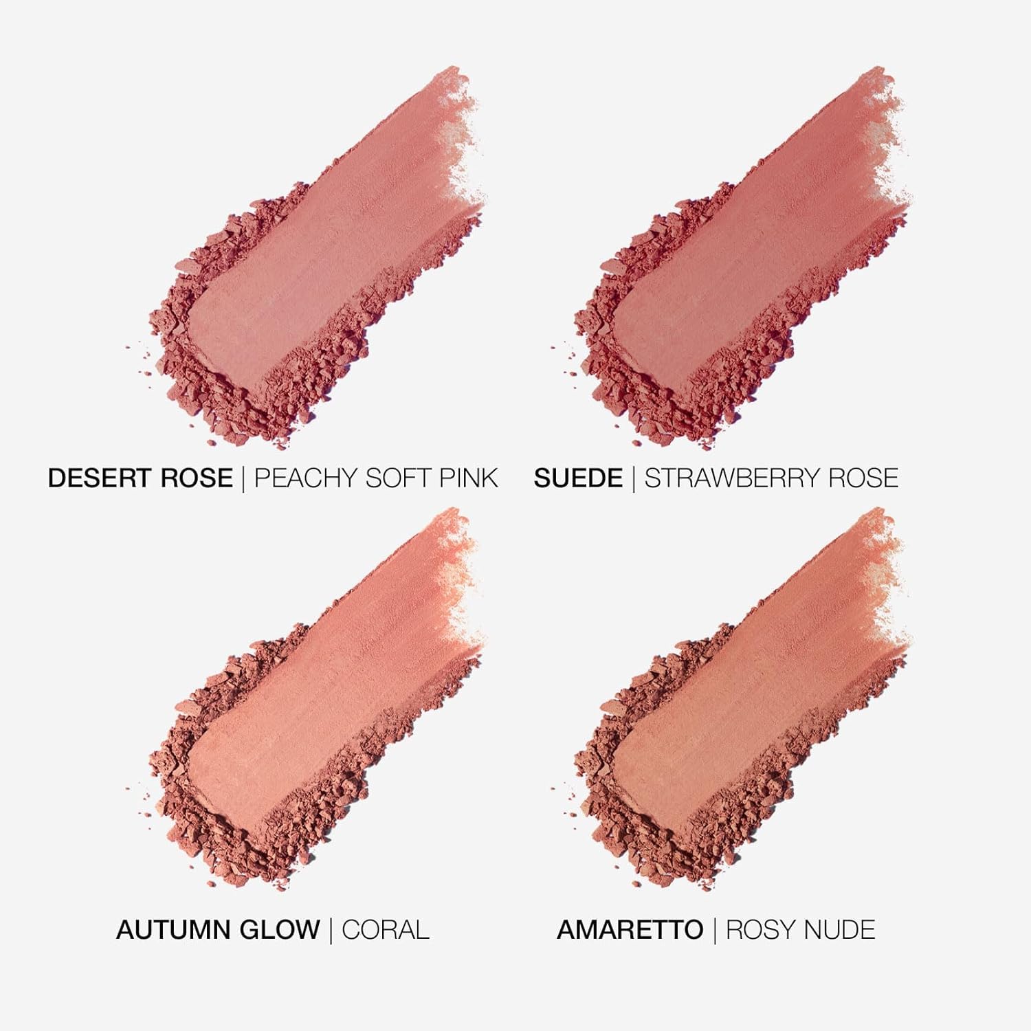 bellapierre Mineral Blush | Warm Dewy Complexion | Non-Toxic & Paraben Free | Hypoallergenic | Loose Powder - 0.3-Ounce - Desert