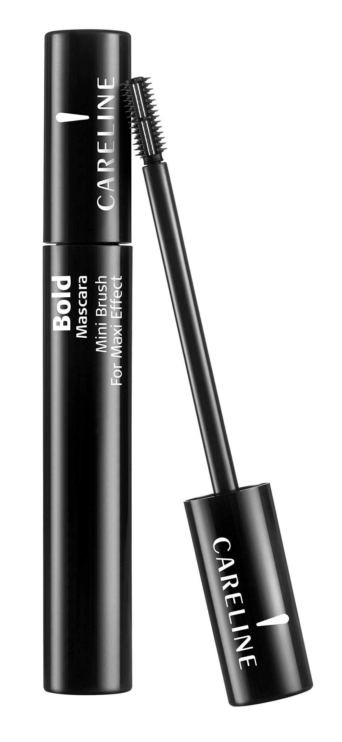 careline, Mascara Bold 1235111, Black